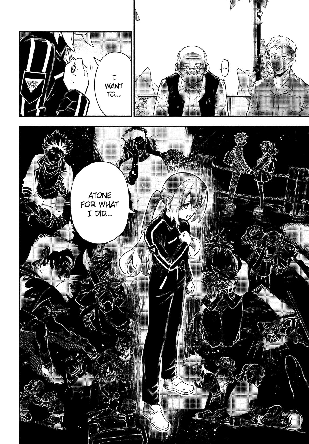 Talentless Nana Chapter 104 20