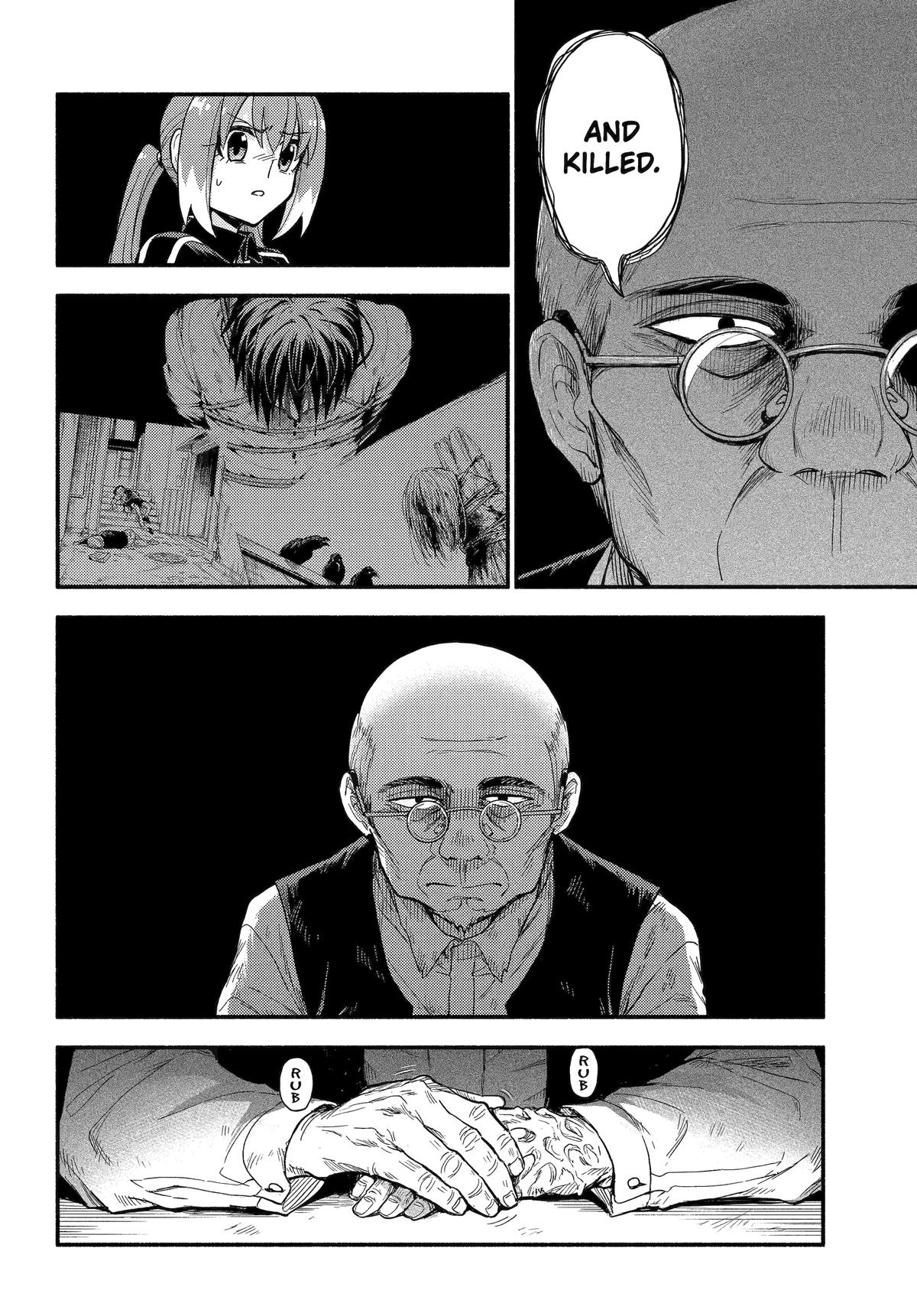 Talentless Nana Chapter 104 24