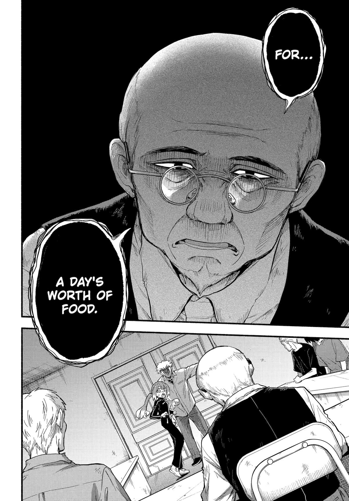 Talentless Nana Chapter 104 28