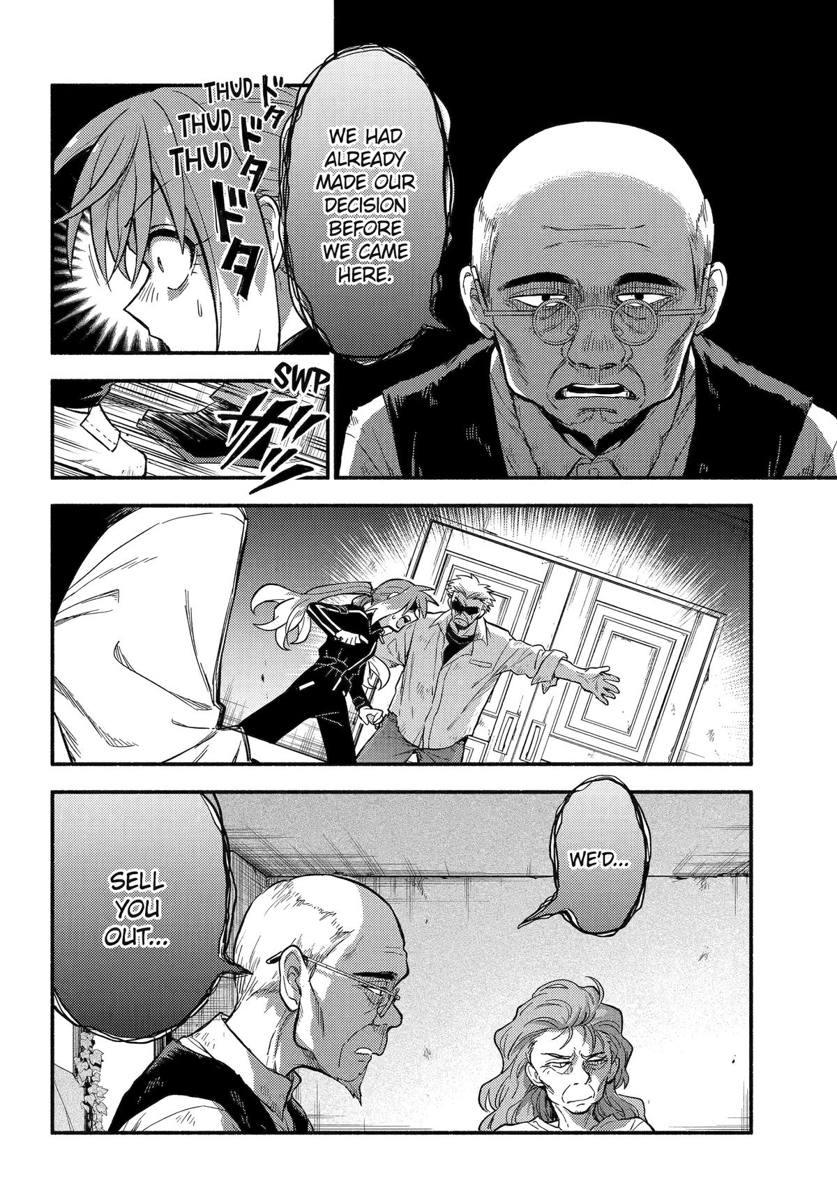 Talentless Nana Chapter 105 13