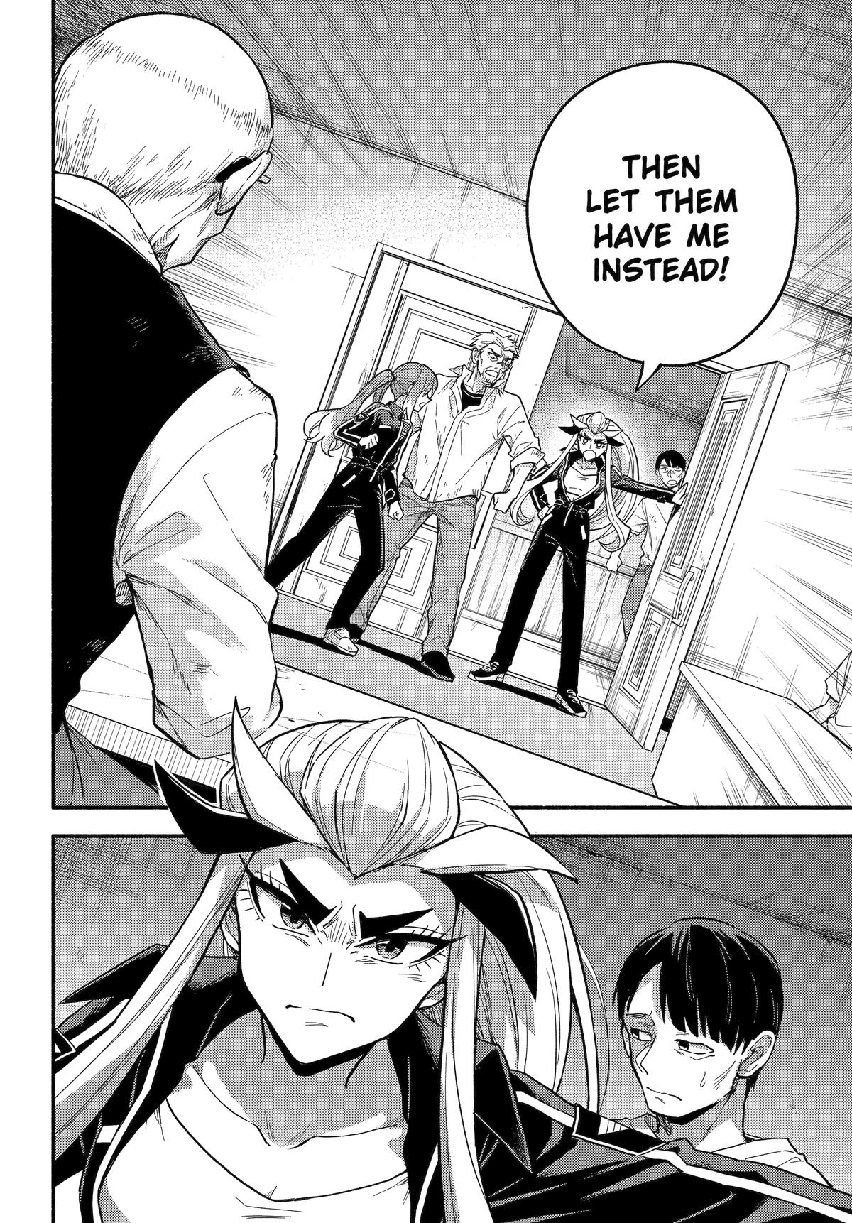 Talentless Nana Chapter 105 15