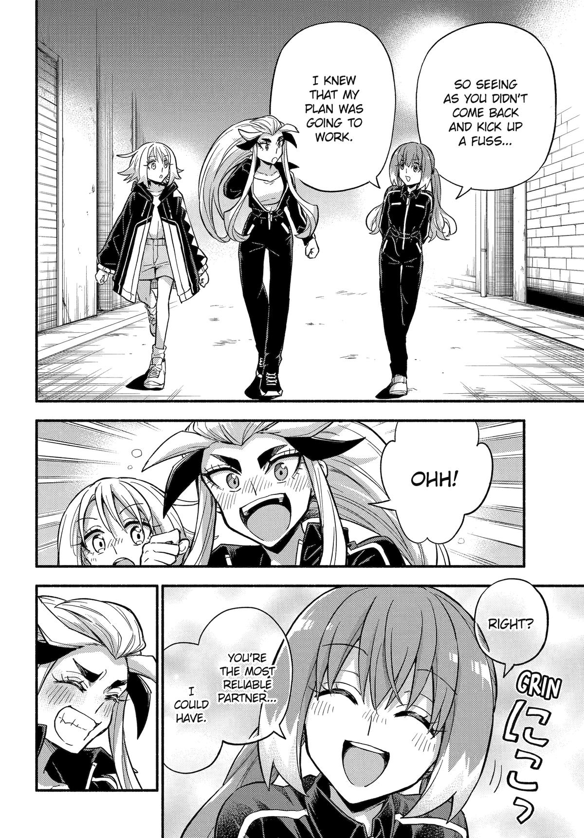 Talentless Nana Chapter 105 29