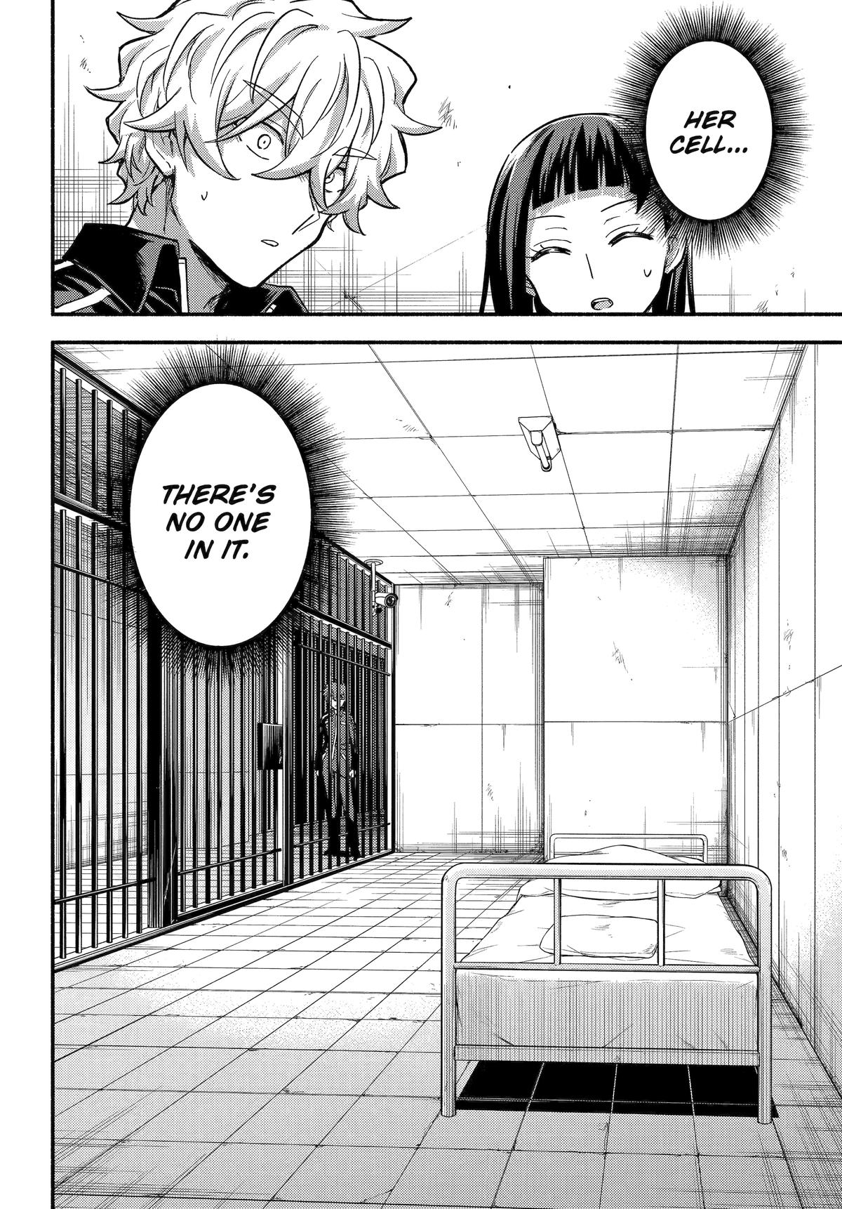 Talentless Nana Chapter 105 33