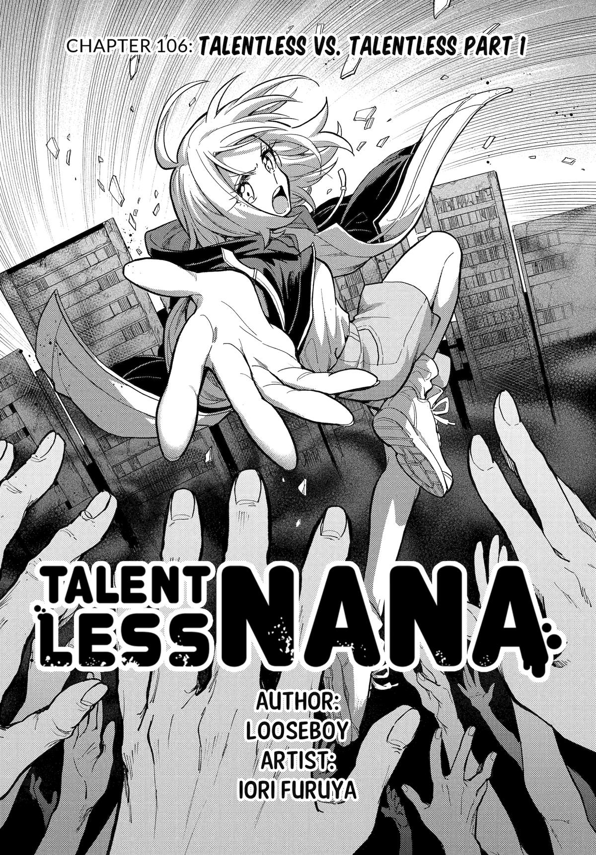 Talentless Nana Chapter 106 1