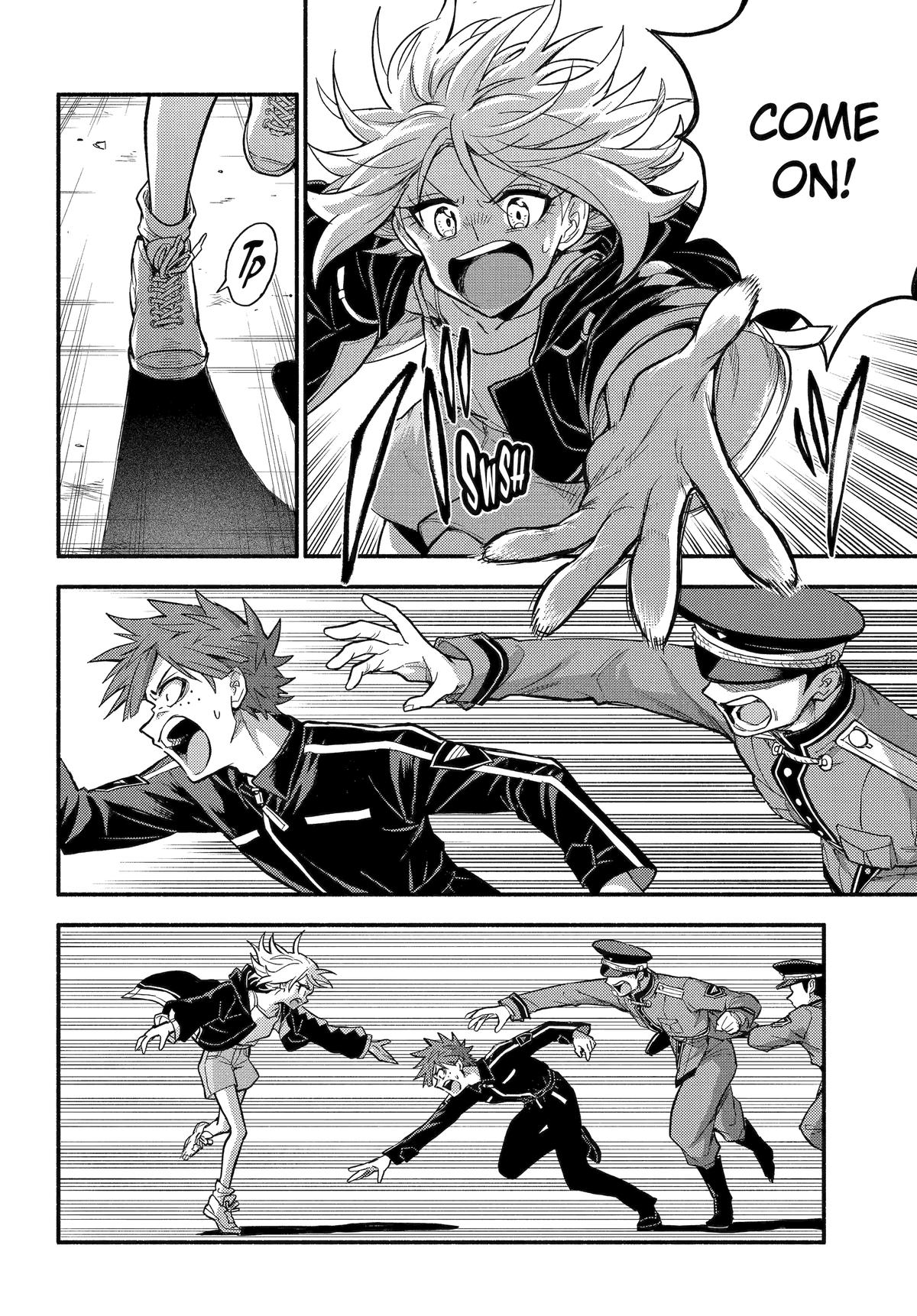 Talentless Nana Chapter 106 8