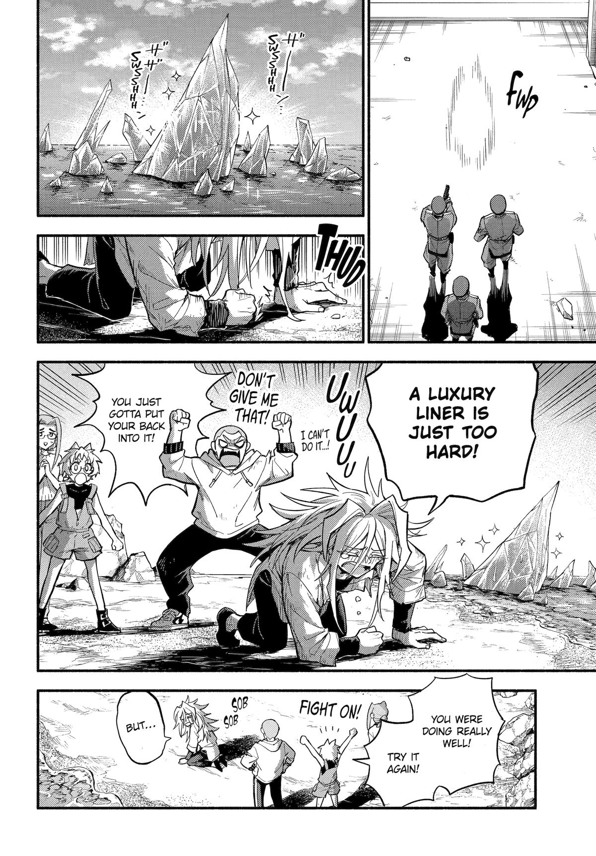 Talentless Nana Chapter 106 10