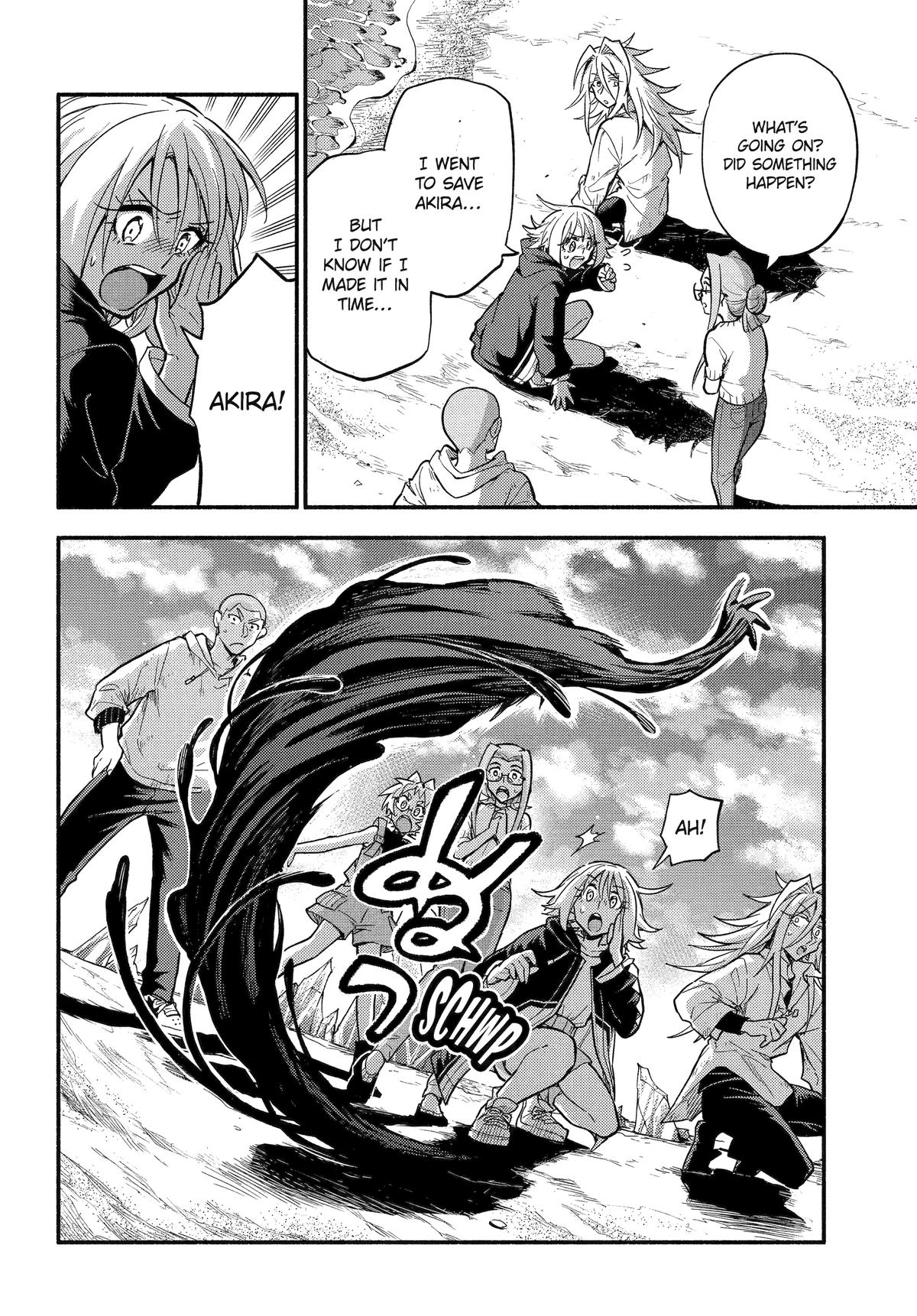 Talentless Nana Chapter 106 12