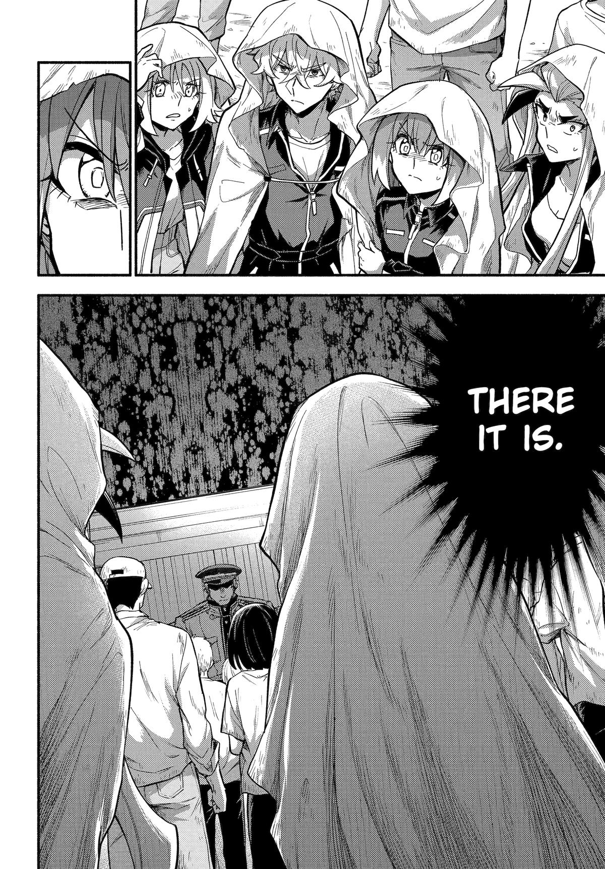 Talentless Nana Chapter 106 26