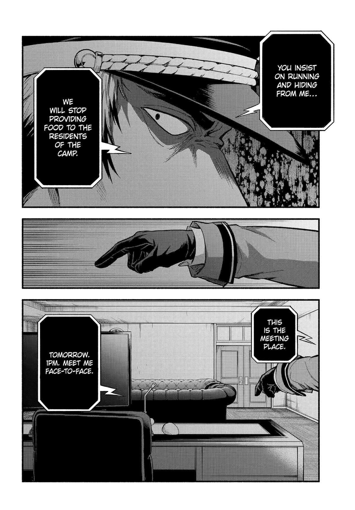 Talentless Nana Chapter 107 4