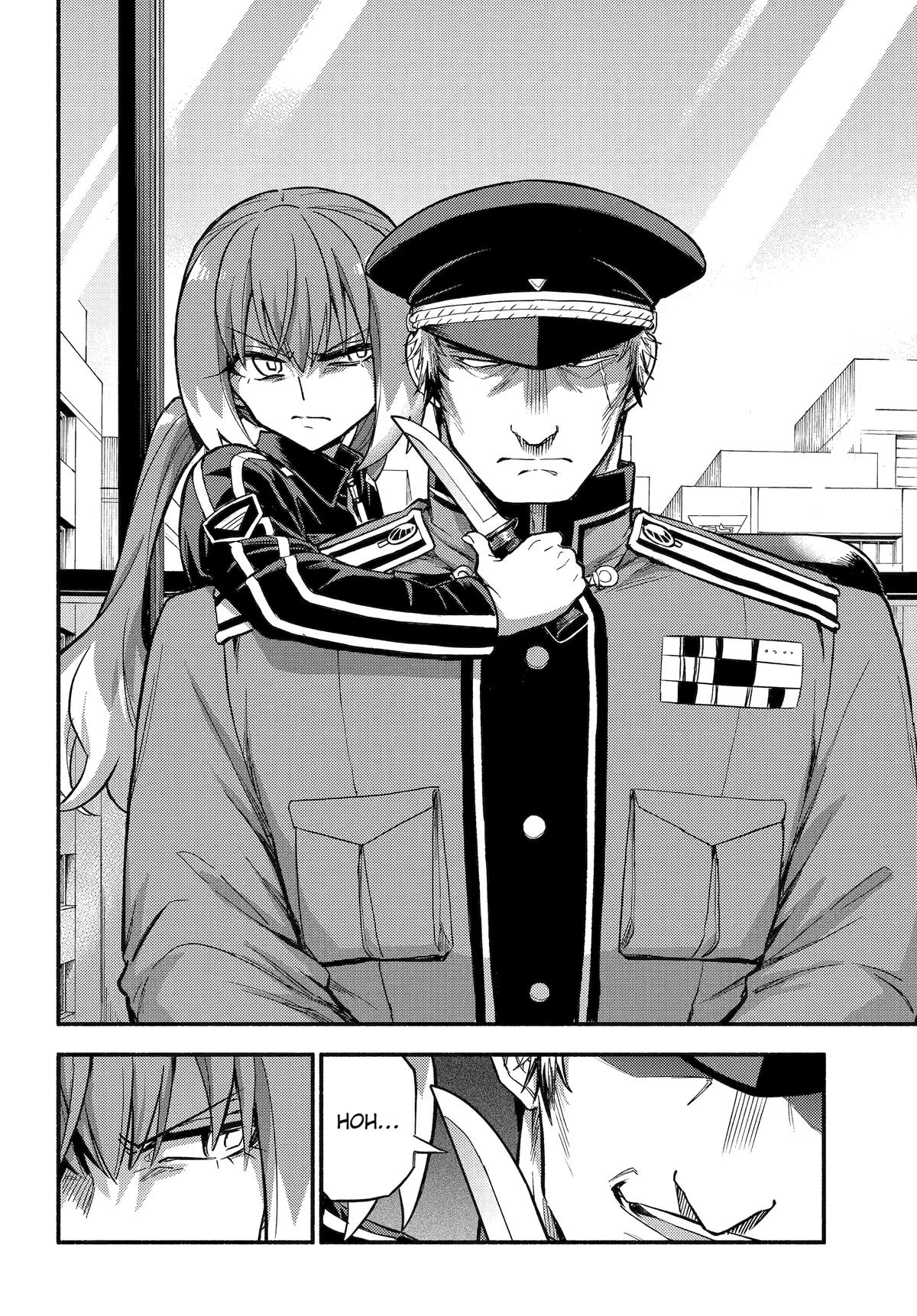 Talentless Nana Chapter 107 14