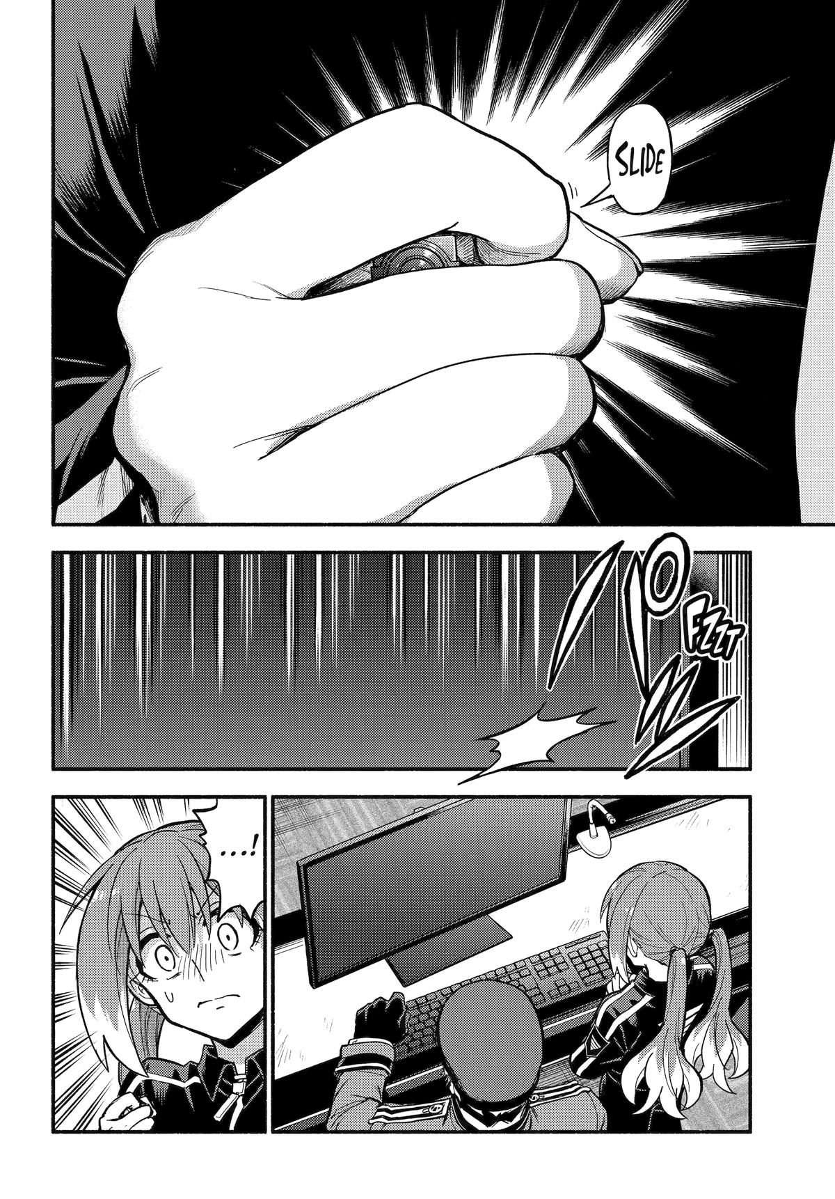 Talentless Nana Chapter 107 28