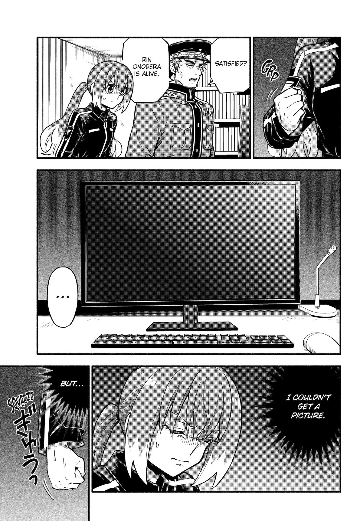 Talentless Nana Chapter 107 29