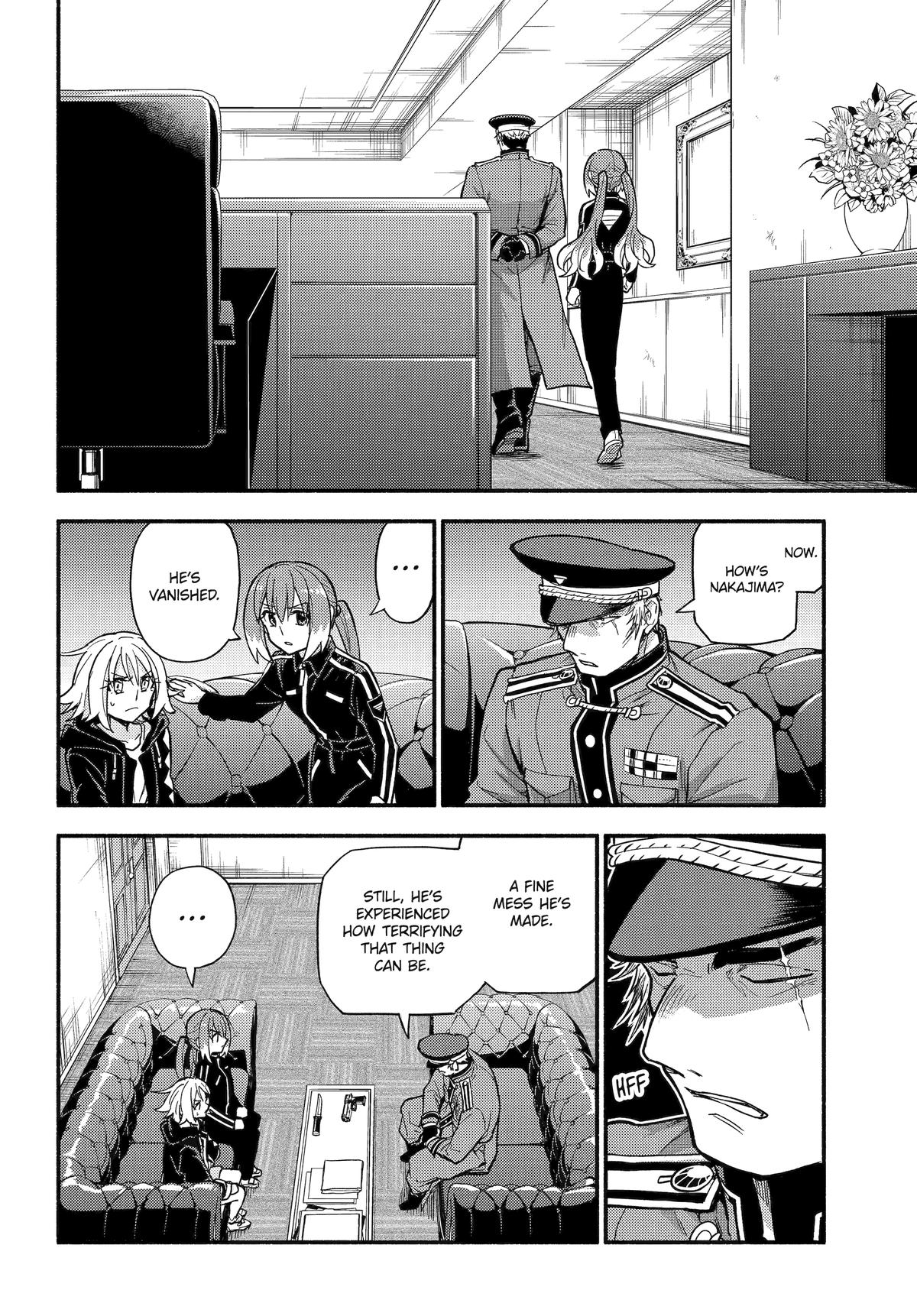 Talentless Nana Chapter 108 2