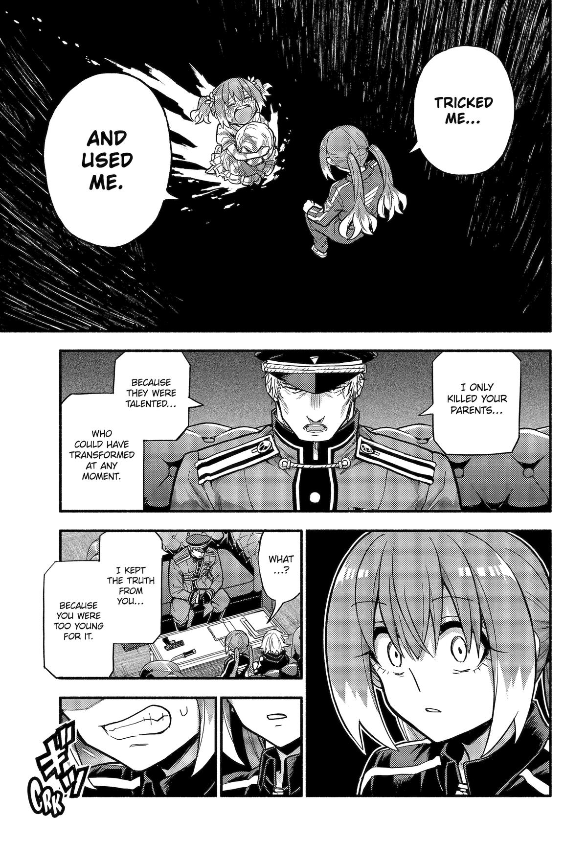 Talentless Nana Chapter 108 5