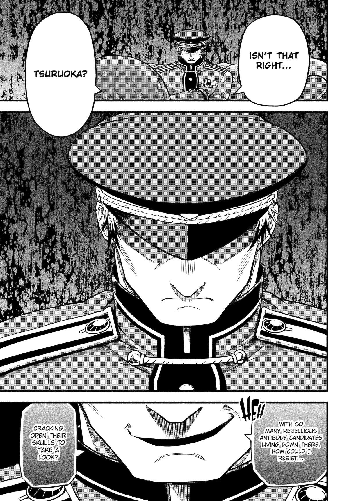 Talentless Nana Chapter 108 23