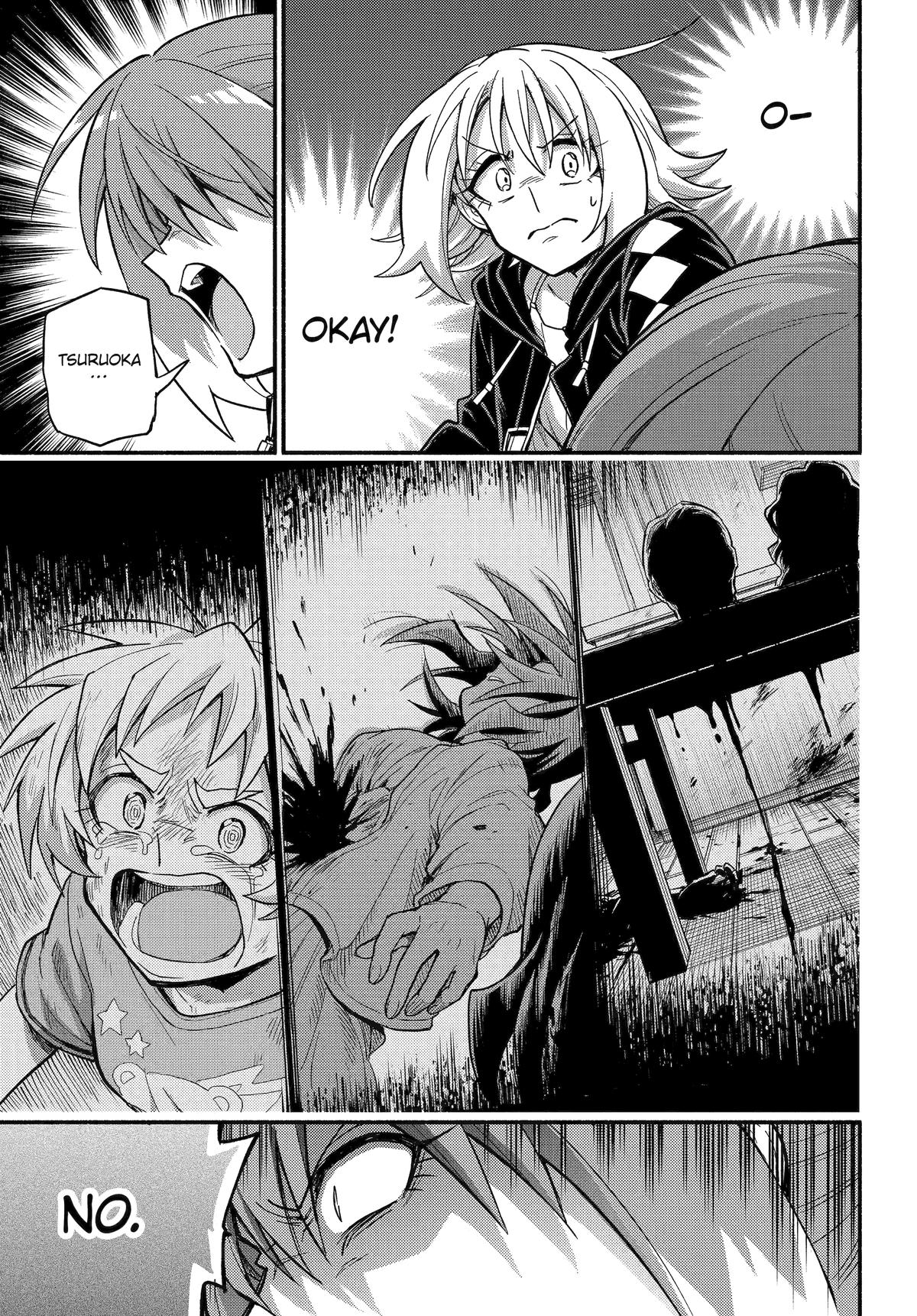 Talentless Nana Chapter 108 25