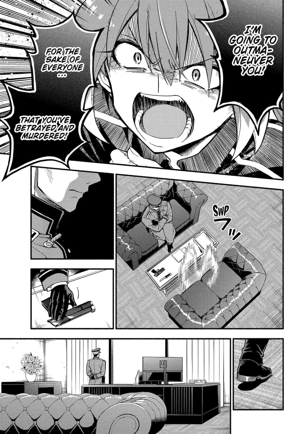 Talentless Nana Chapter 108 27