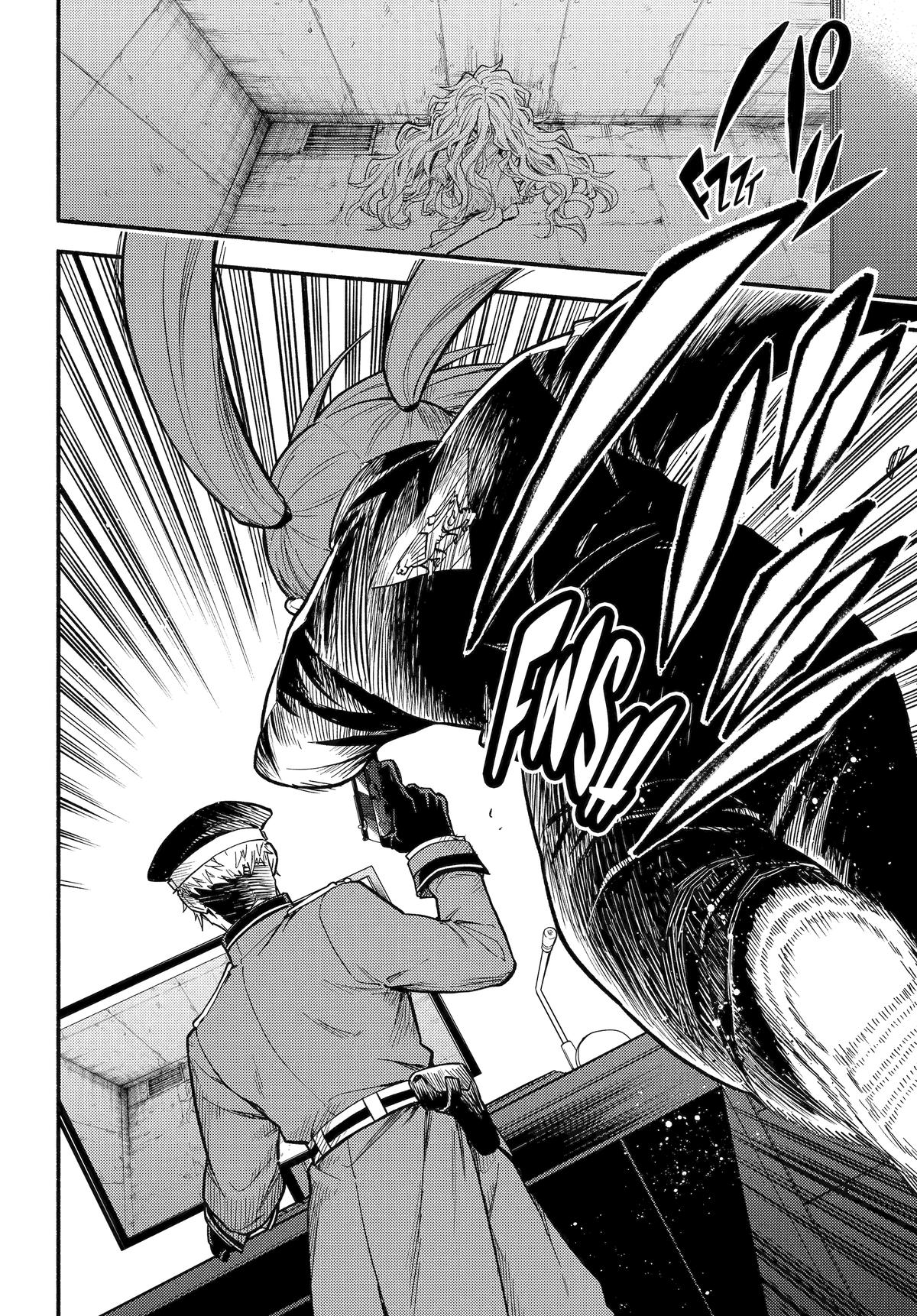 Talentless Nana Chapter 109 8