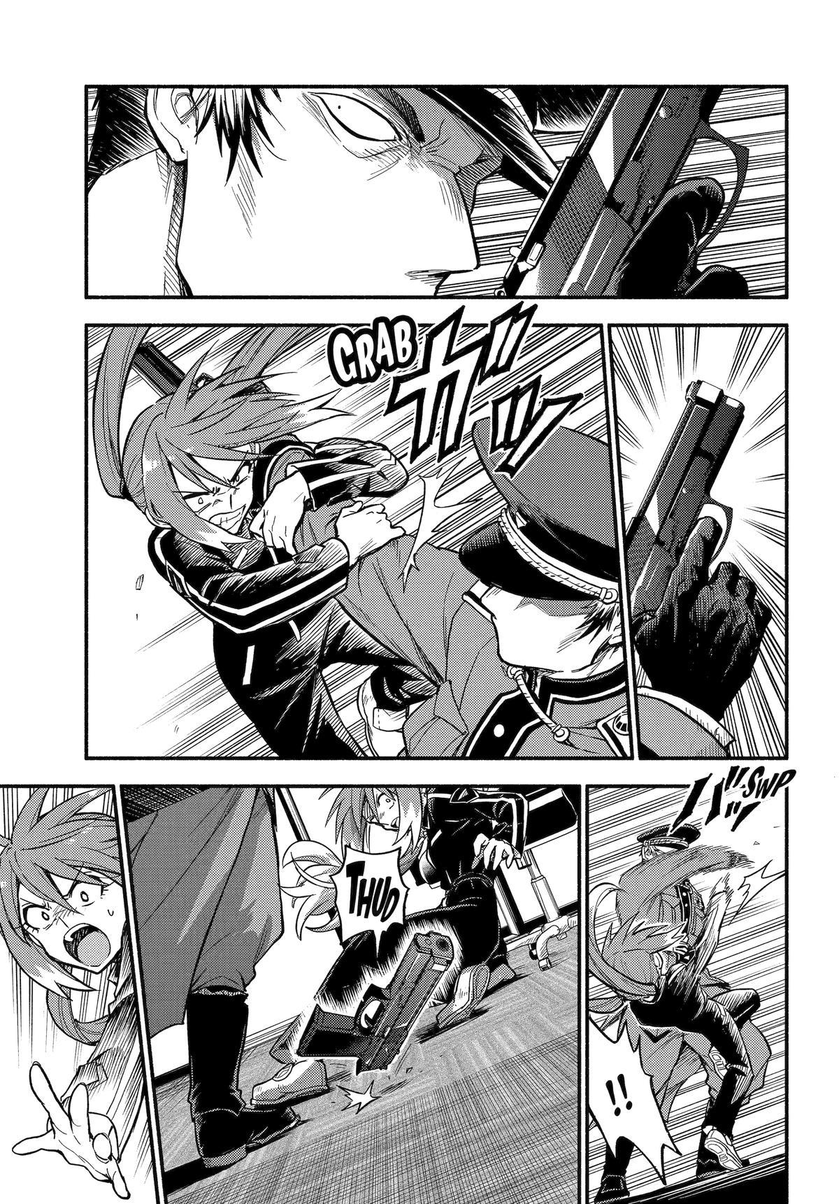 Talentless Nana Chapter 109 9