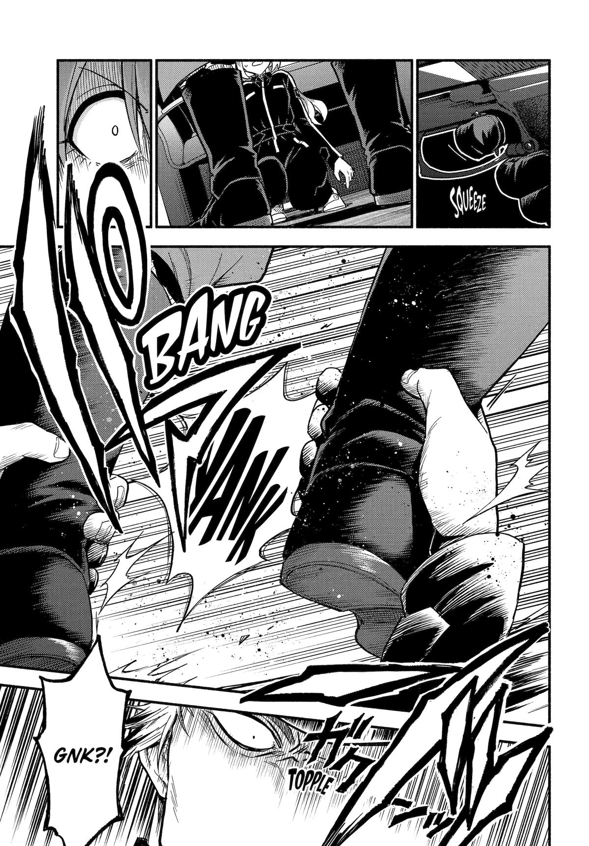 Talentless Nana Chapter 109 11