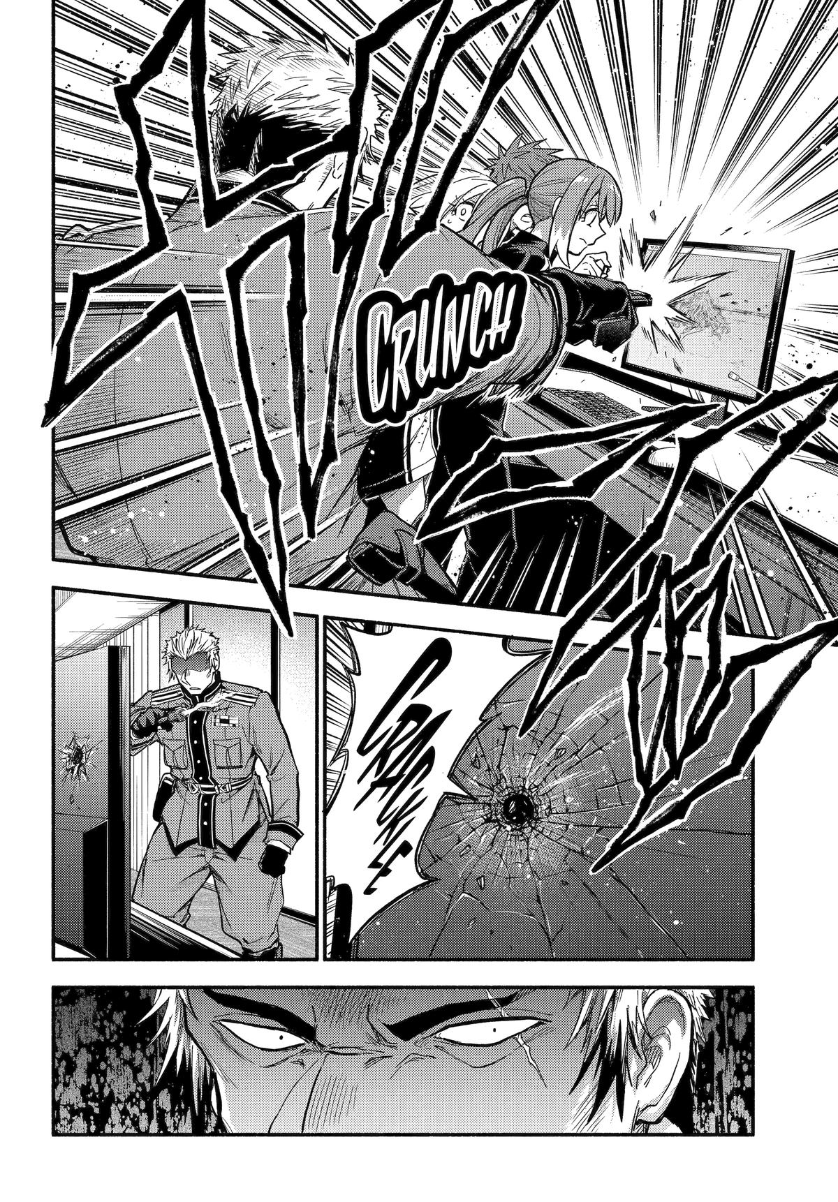 Talentless Nana Chapter 109 14