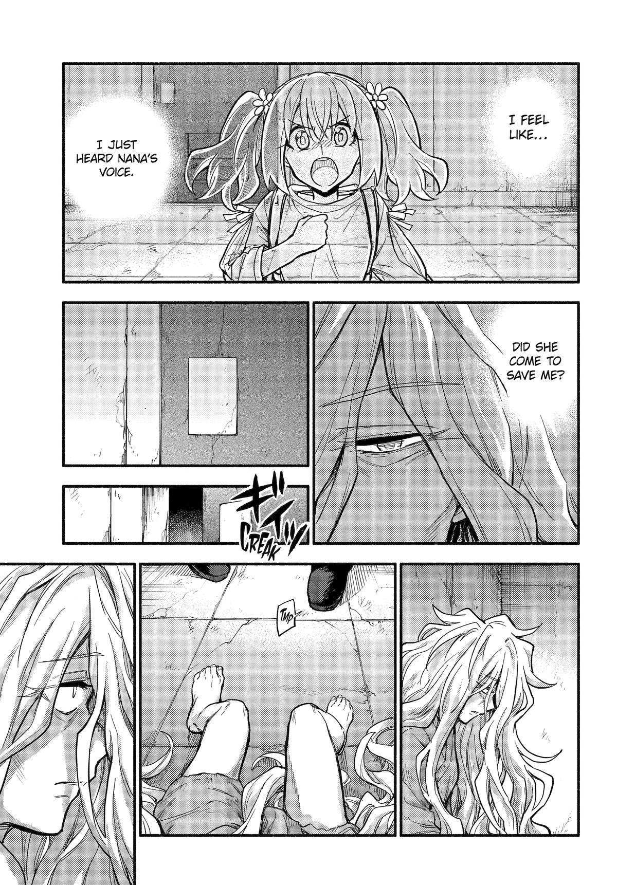 Talentless Nana Chapter 109 21