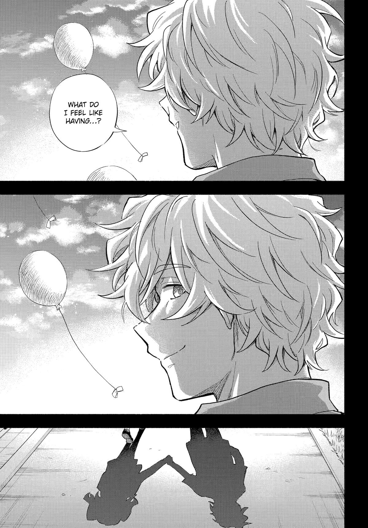 Talentless Nana Chapter 109 25