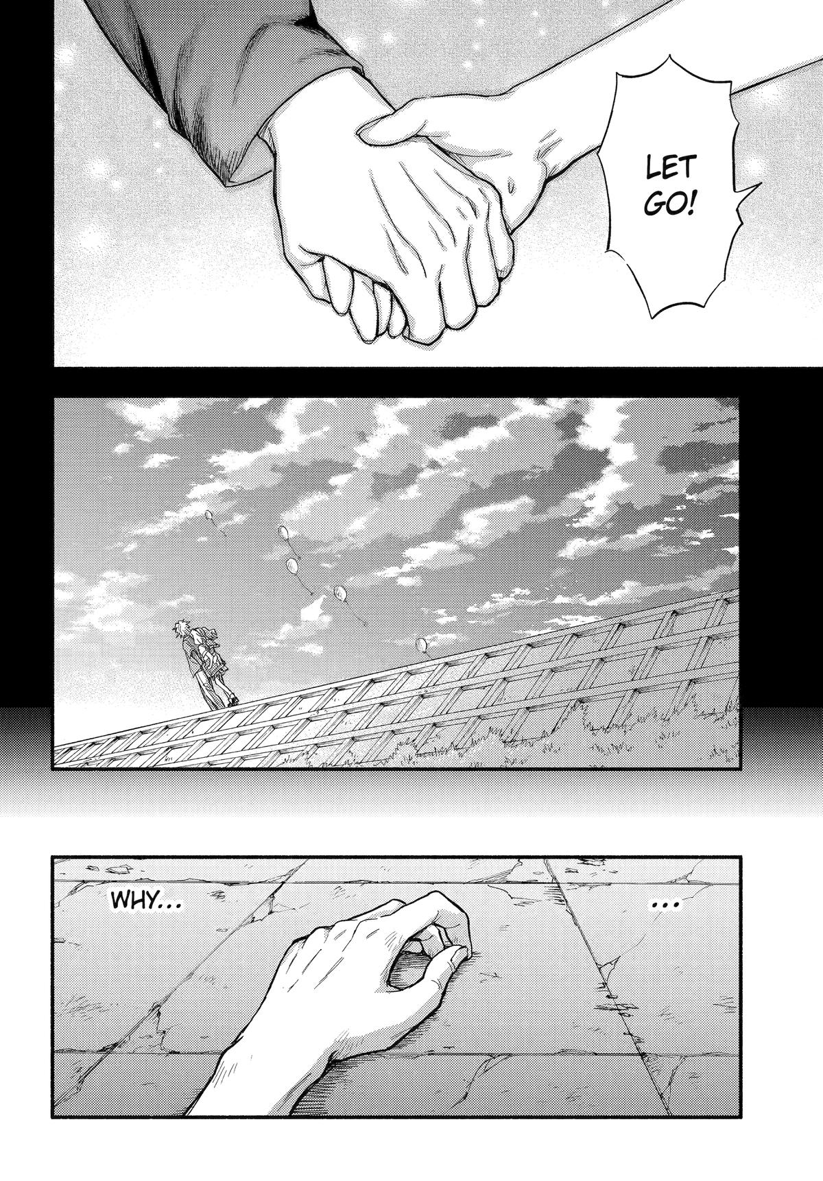 Talentless Nana Chapter 109 26