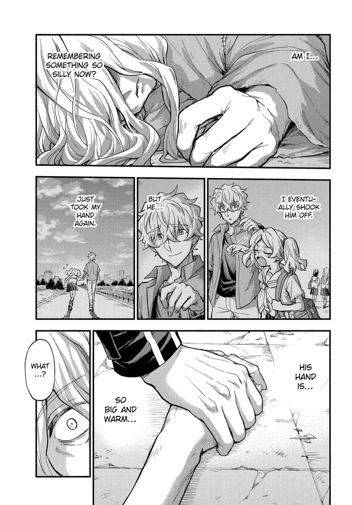 Talentless Nana Chapter 109 27