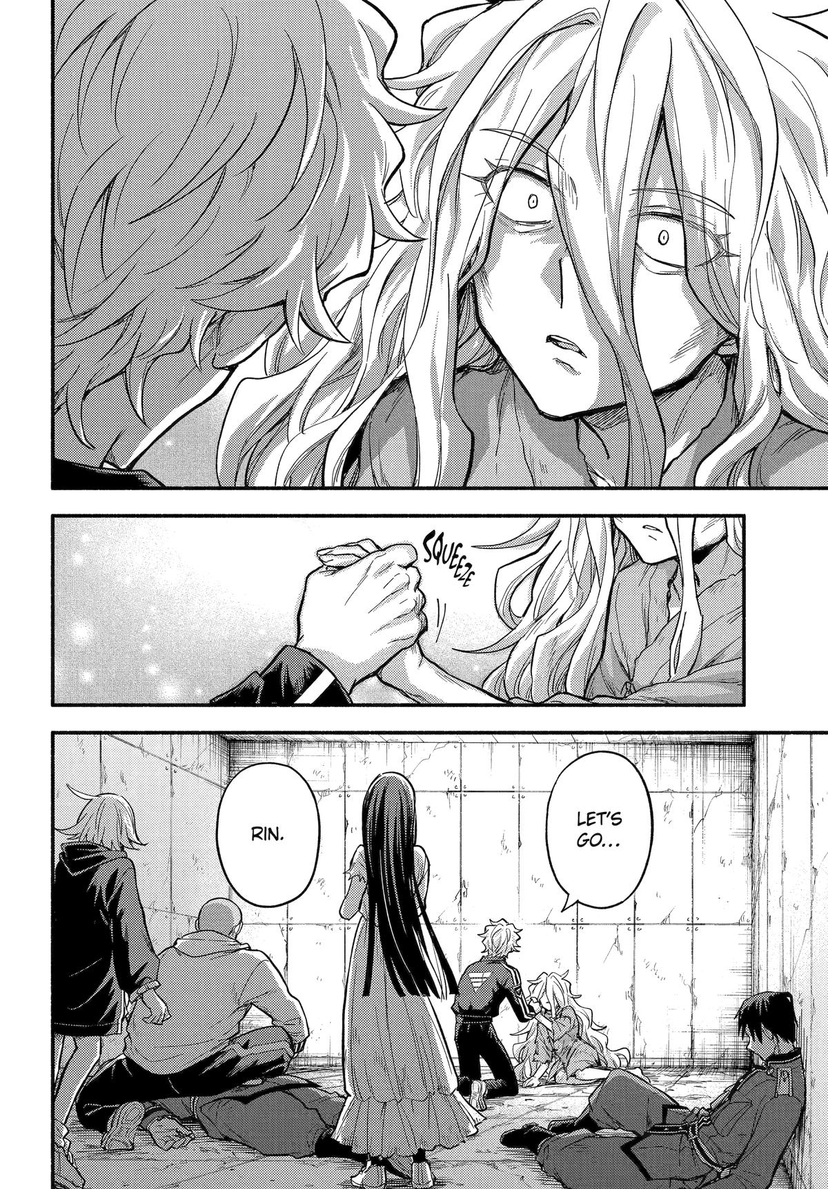 Talentless Nana Chapter 109 29