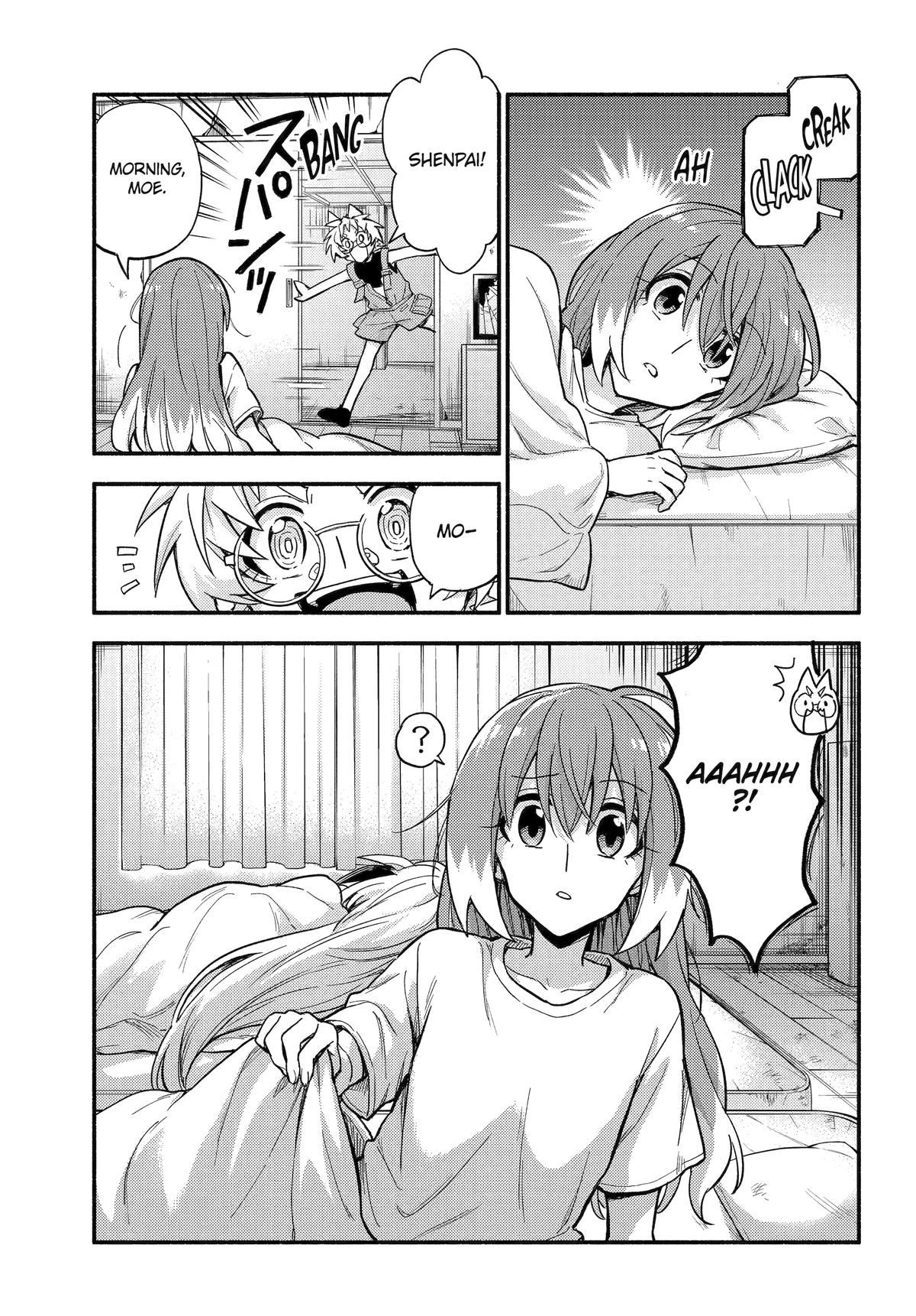 Talentless Nana Chapter 110 21