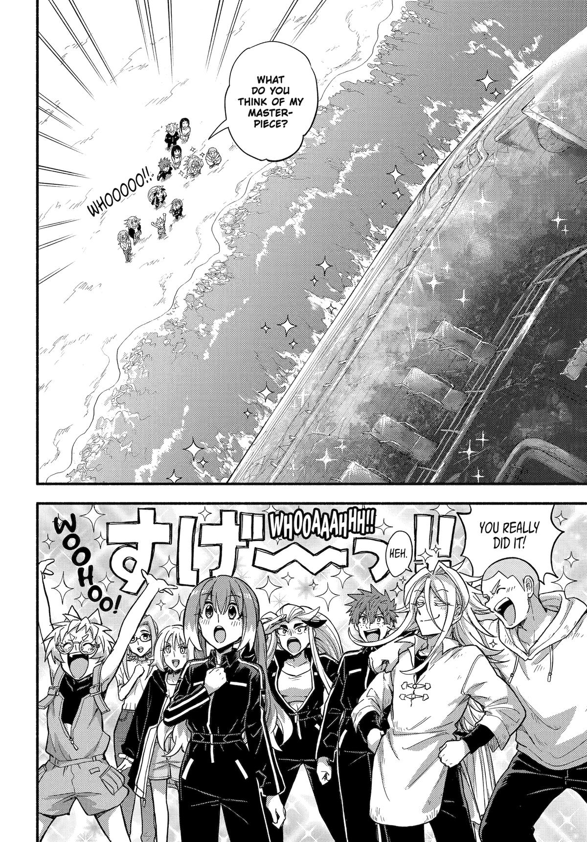 Talentless Nana Chapter 110 26
