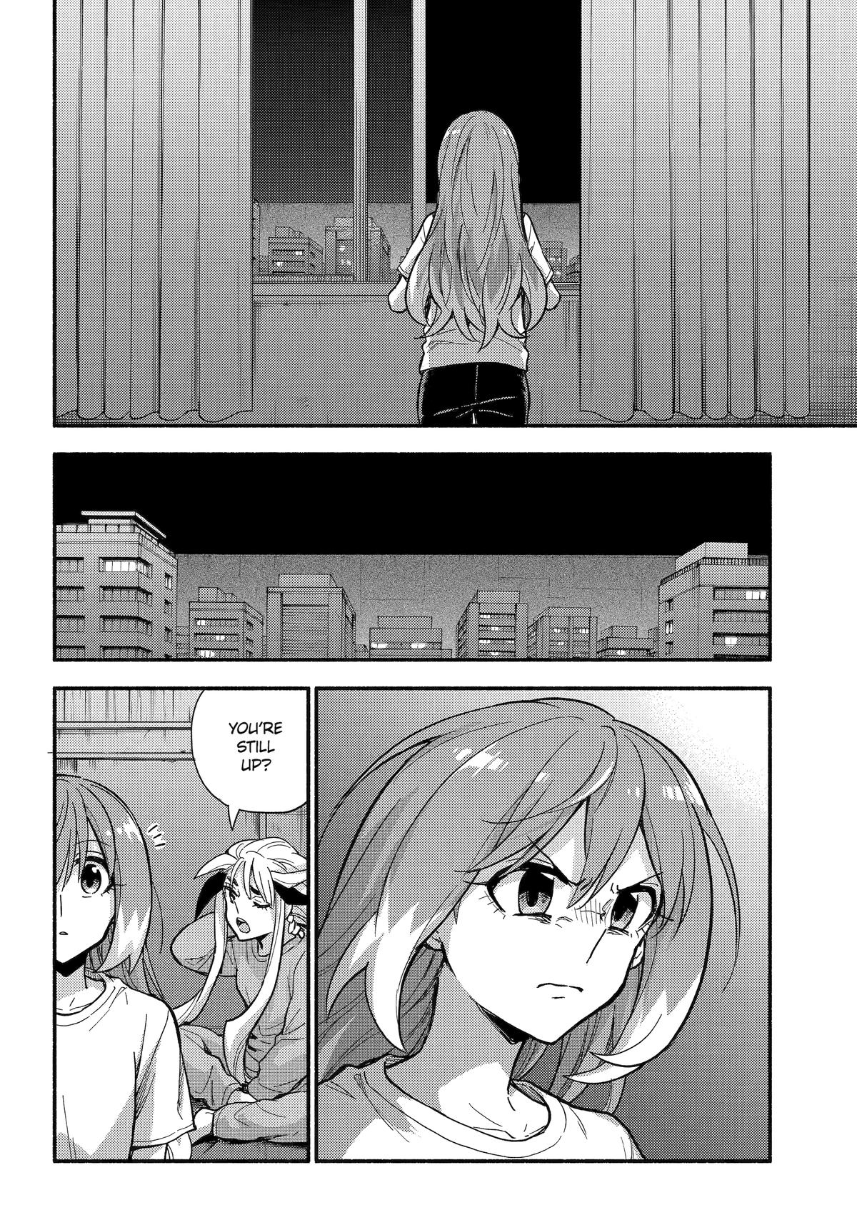 Talentless Nana Chapter 111 2