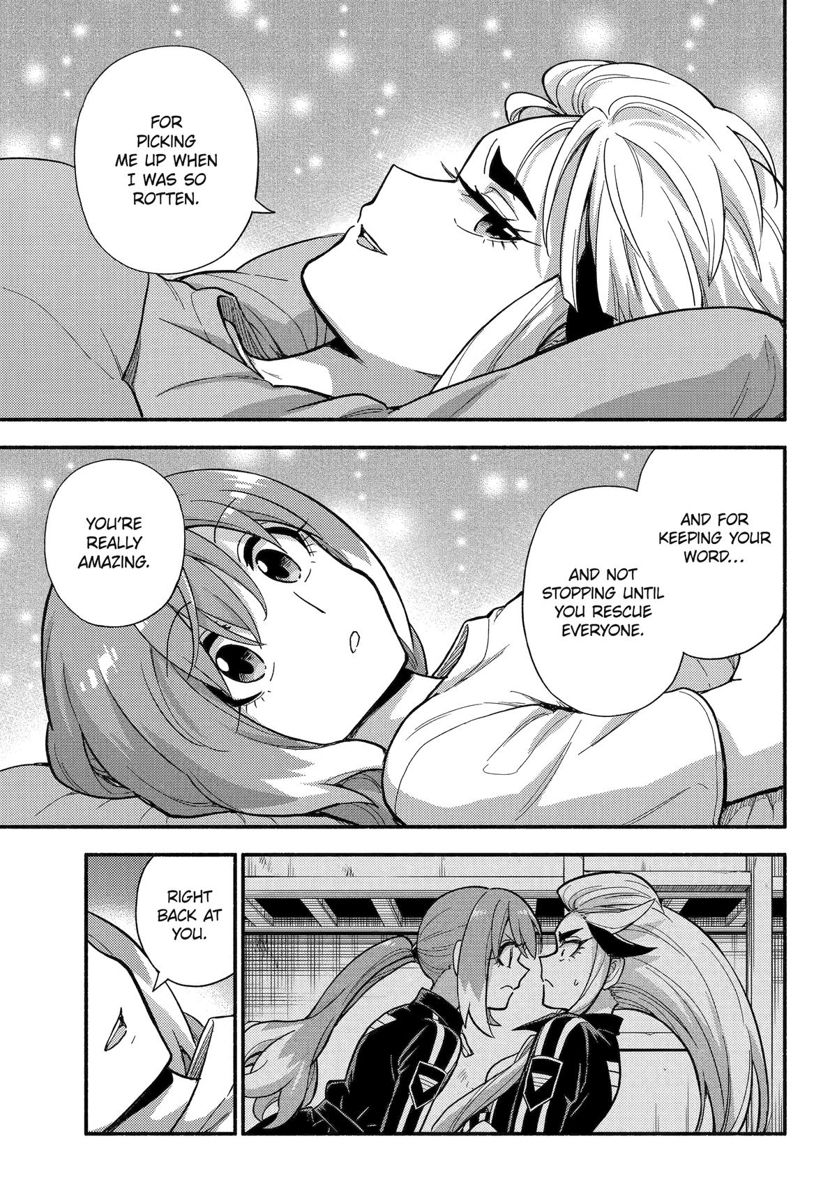 Talentless Nana Chapter 111 7