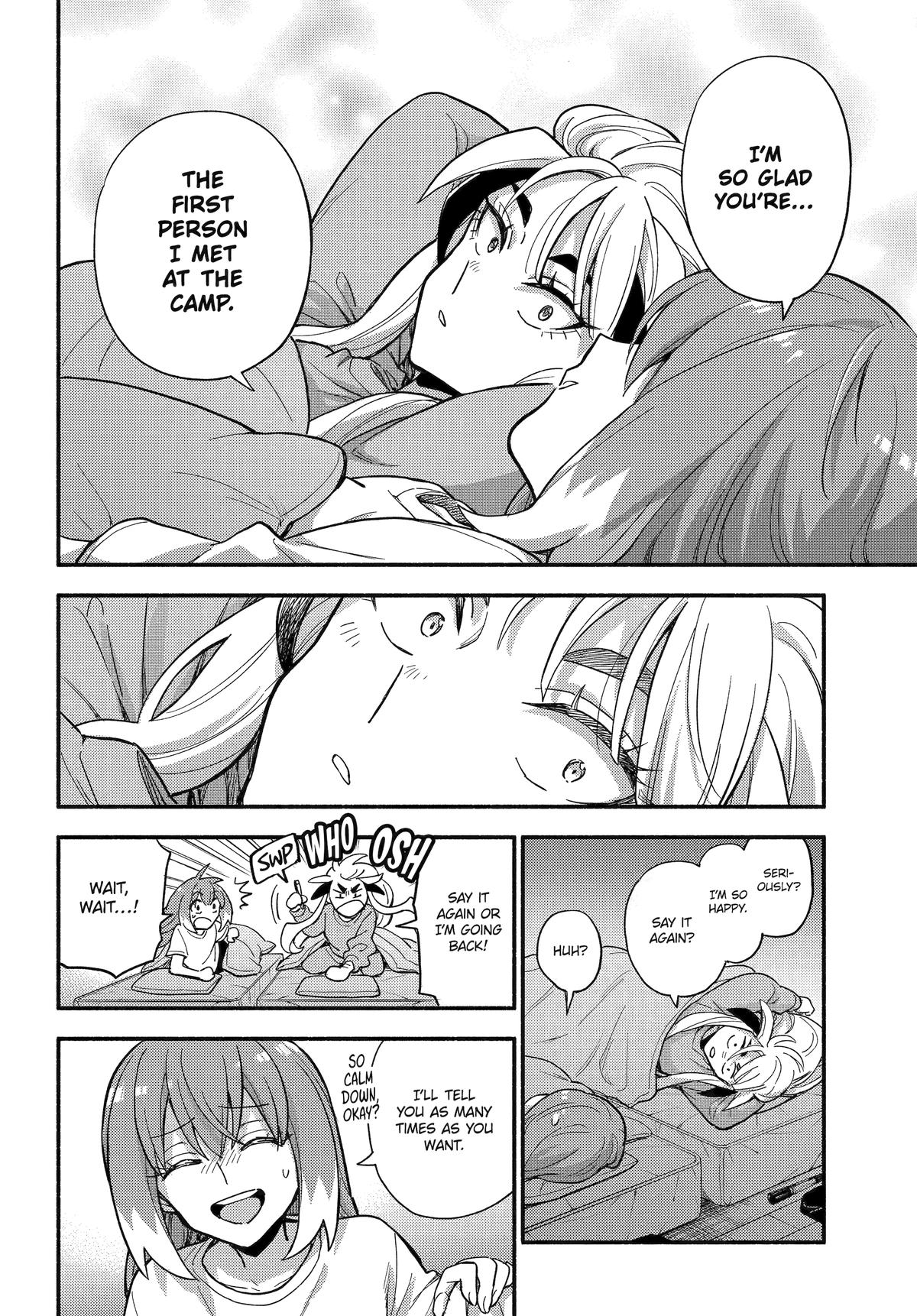 Talentless Nana Chapter 111 8