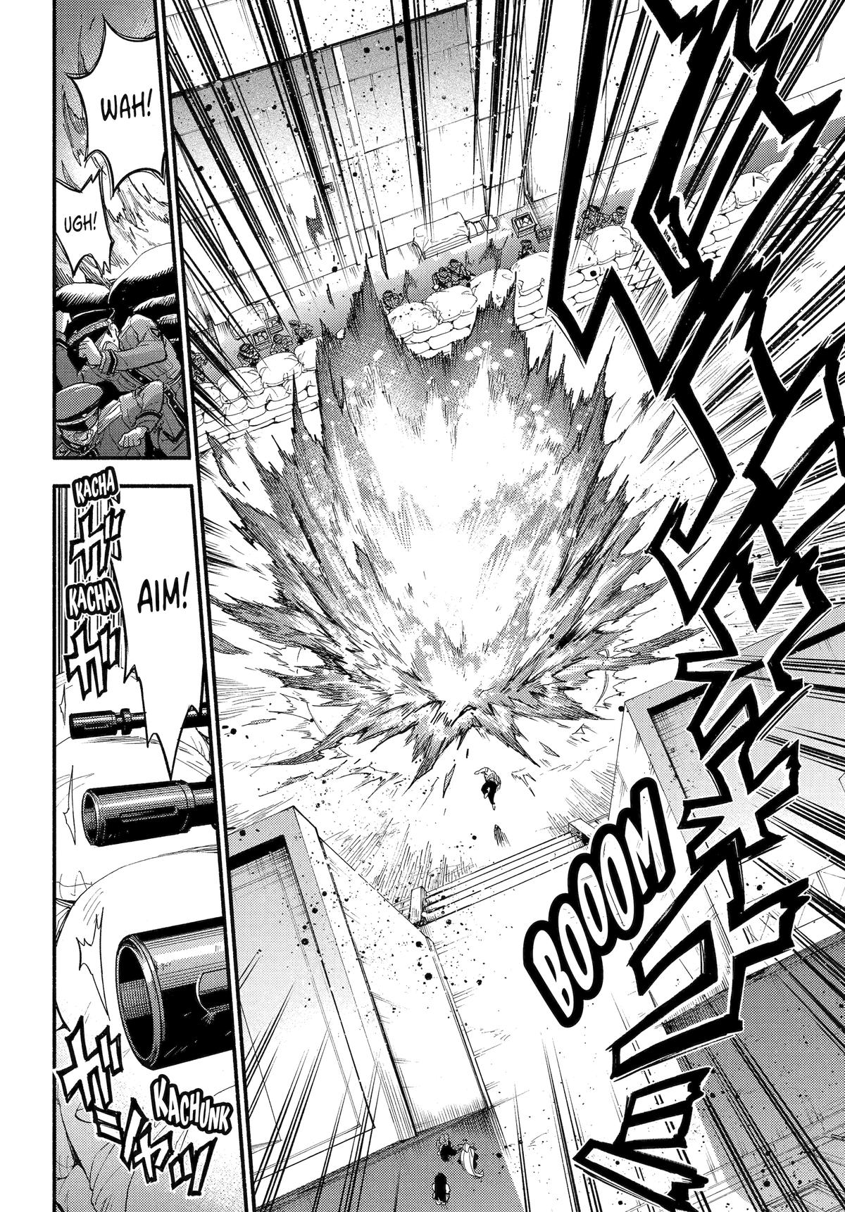 Talentless Nana Chapter 111 15