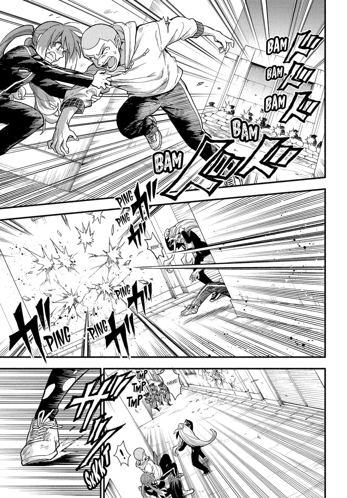 Talentless Nana Chapter 111 16