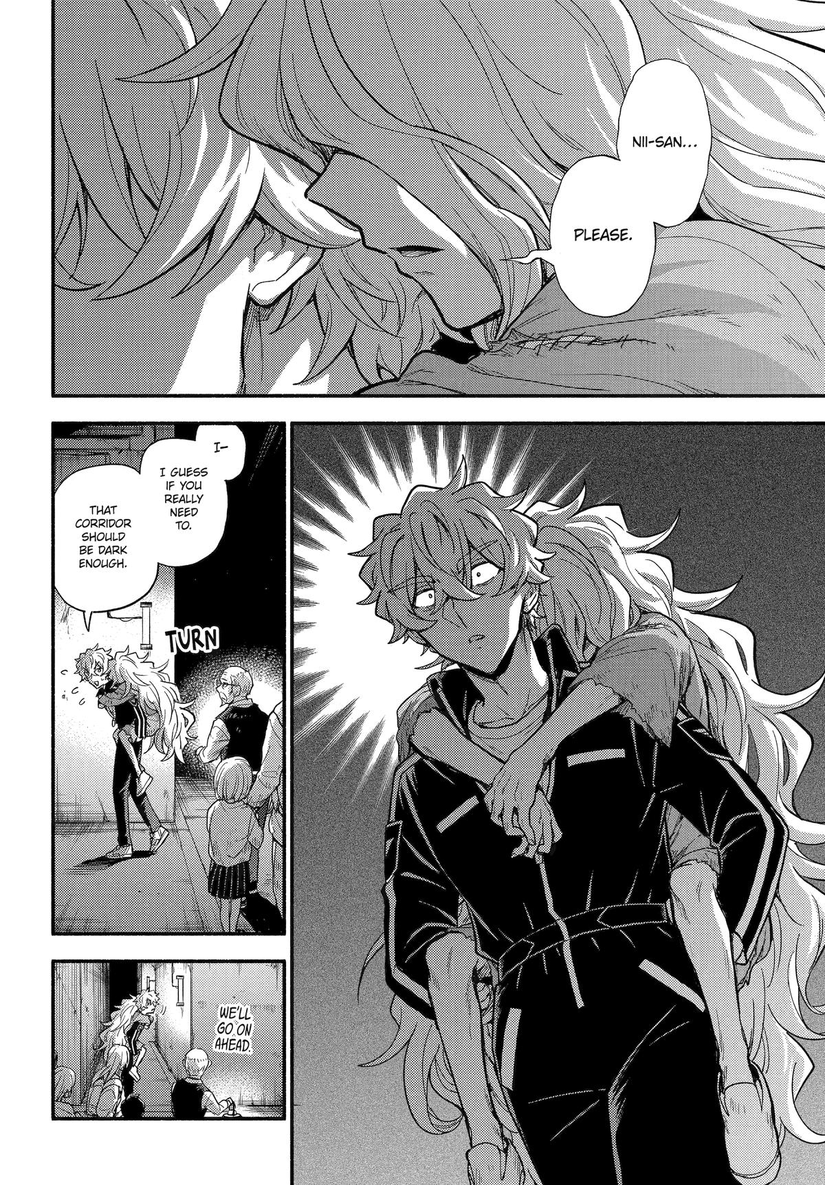 Talentless Nana Chapter 111 21