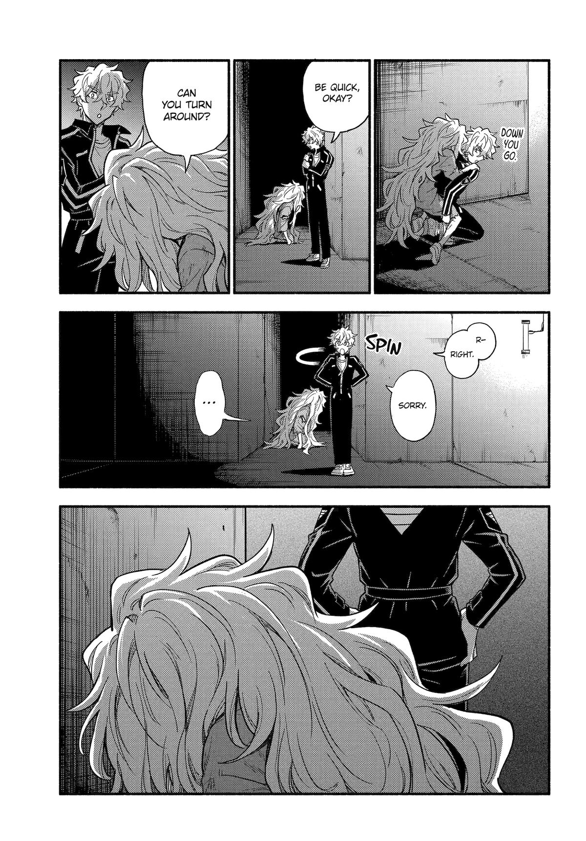 Talentless Nana Chapter 111 22