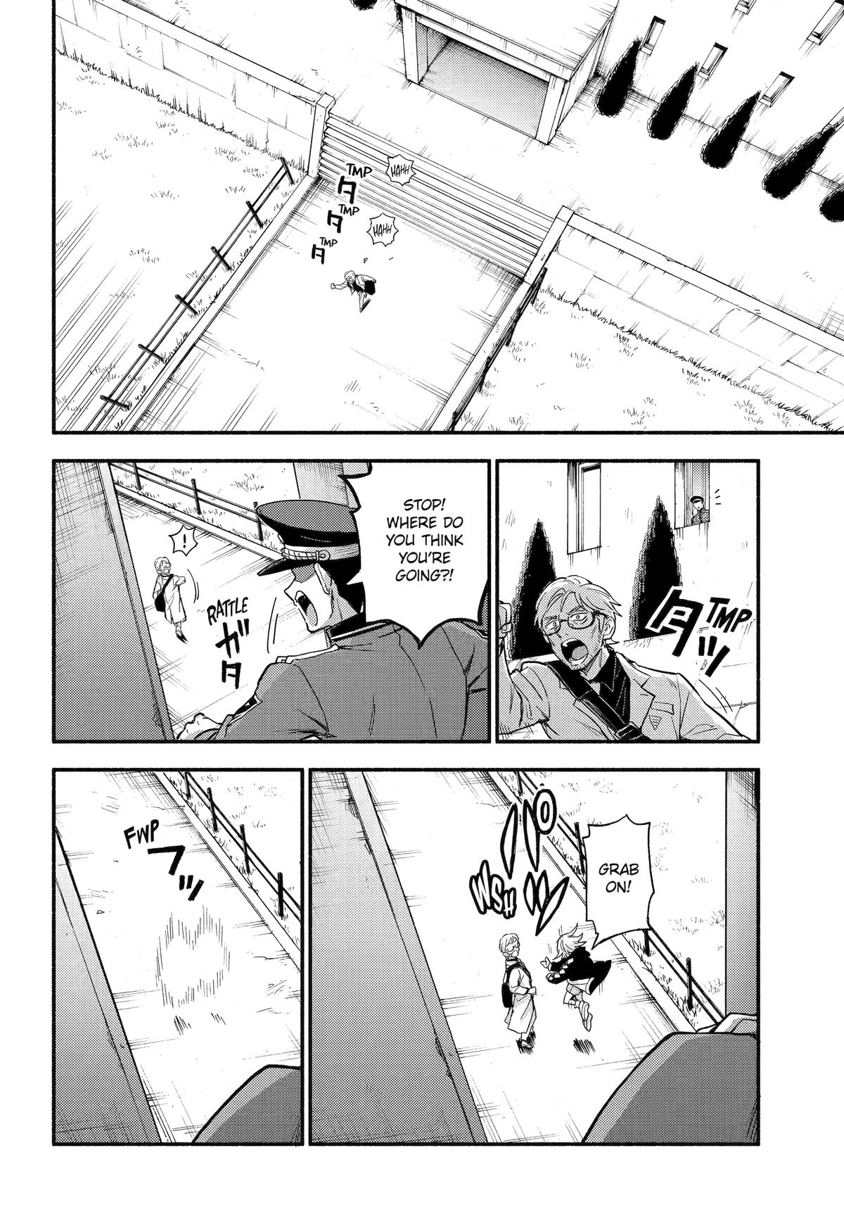 Talentless Nana Chapter 112 2
