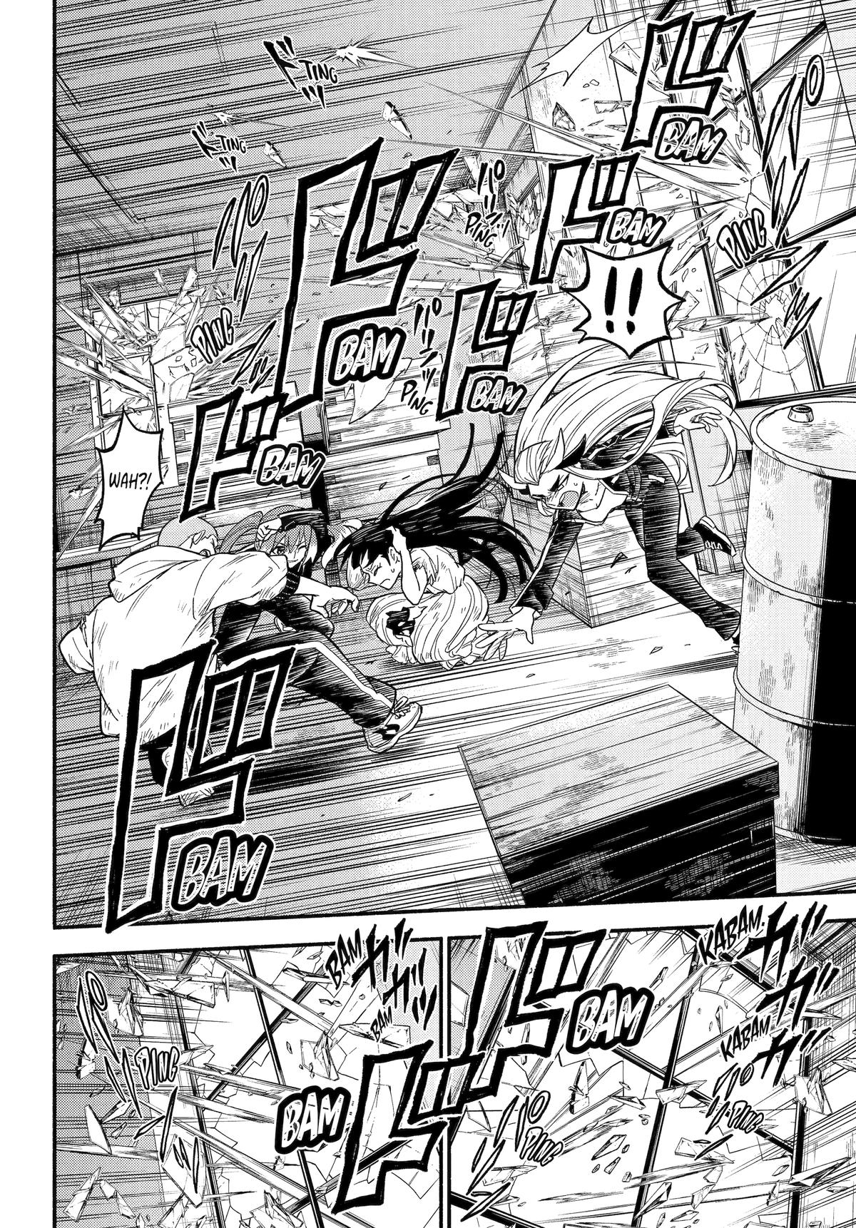 Talentless Nana Chapter 112 6