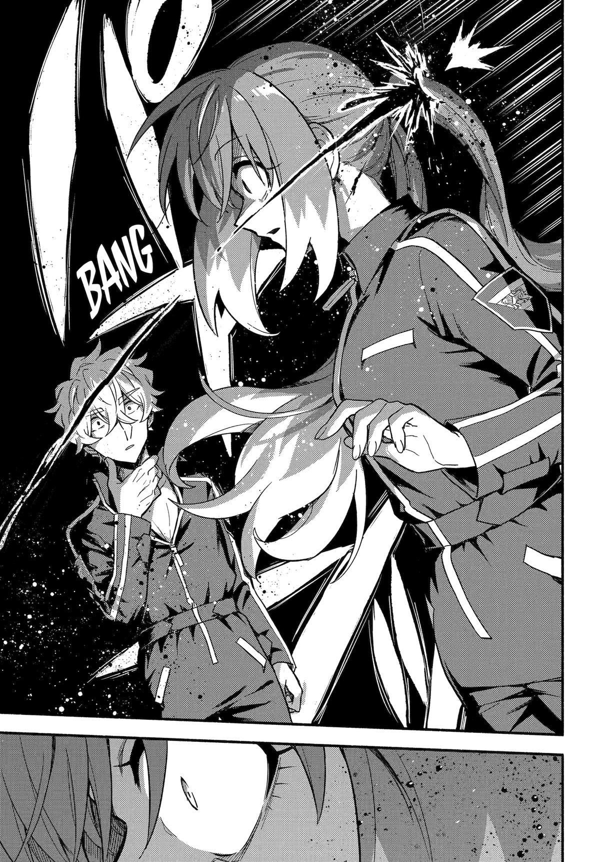 Talentless Nana Chapter 112 15