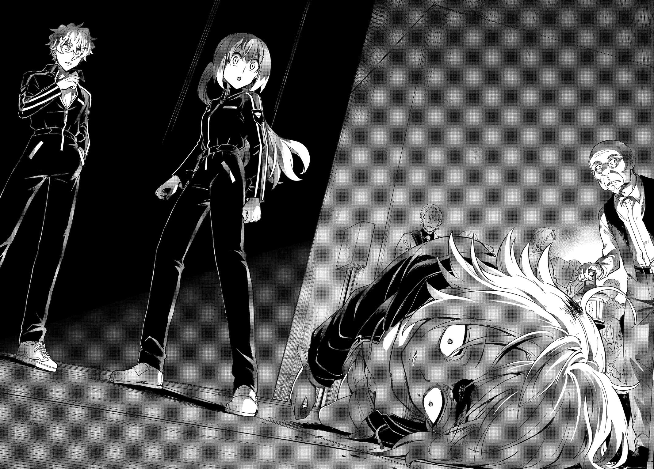 Talentless Nana Chapter 112 16