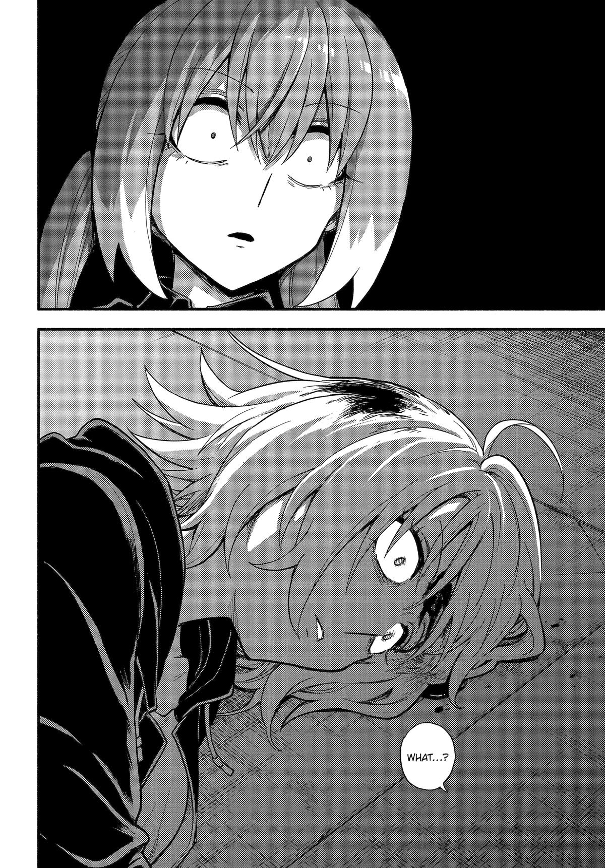 Talentless Nana Chapter 112 17
