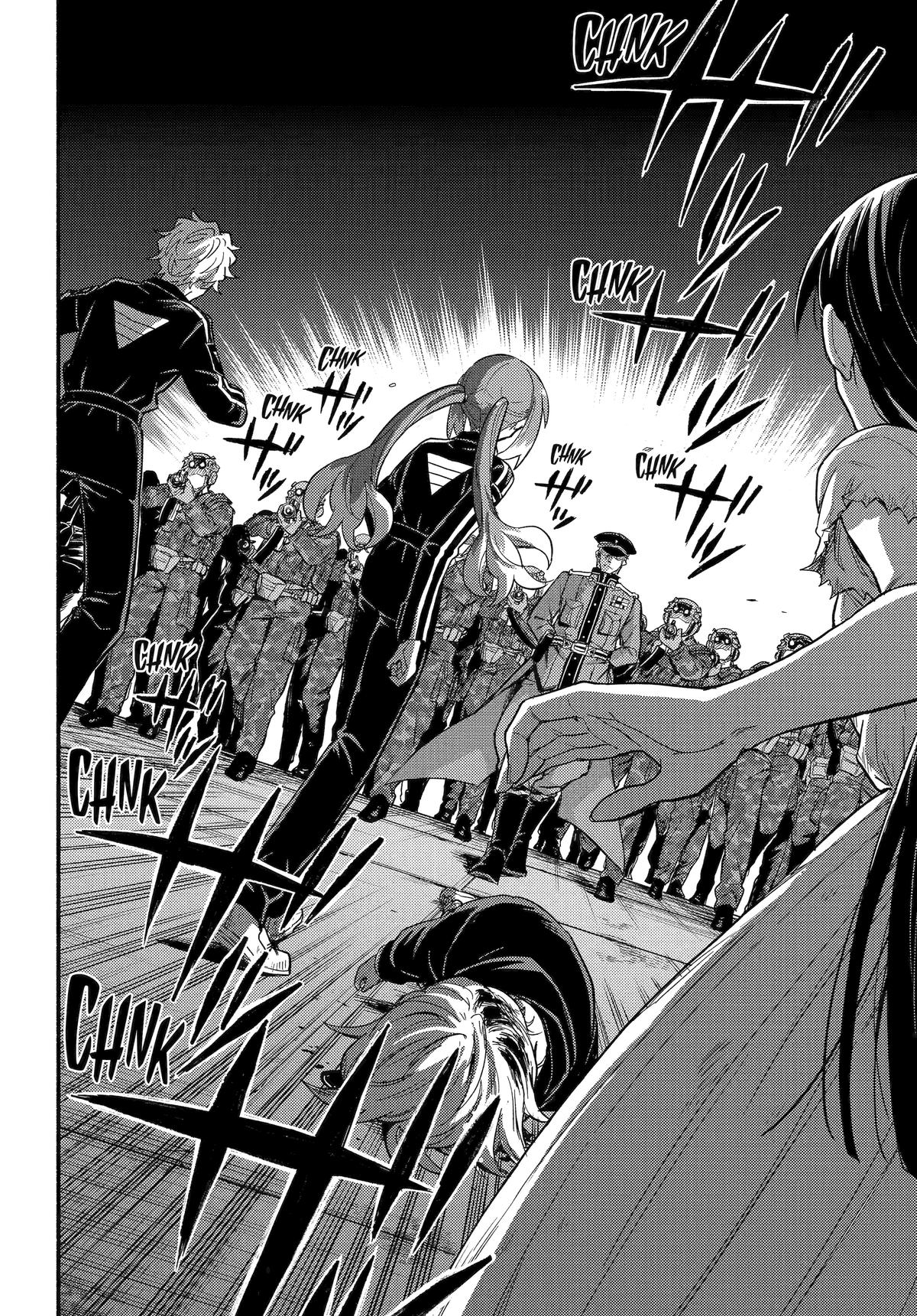 Talentless Nana Chapter 112 19