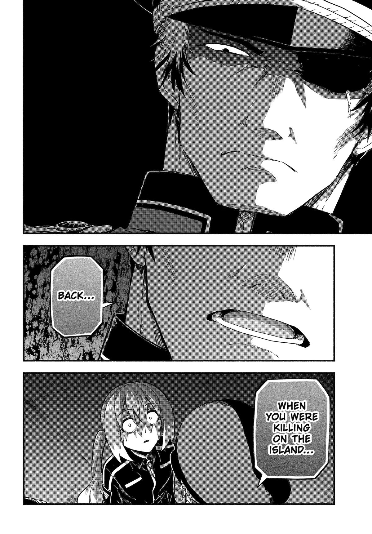Talentless Nana Chapter 112 23
