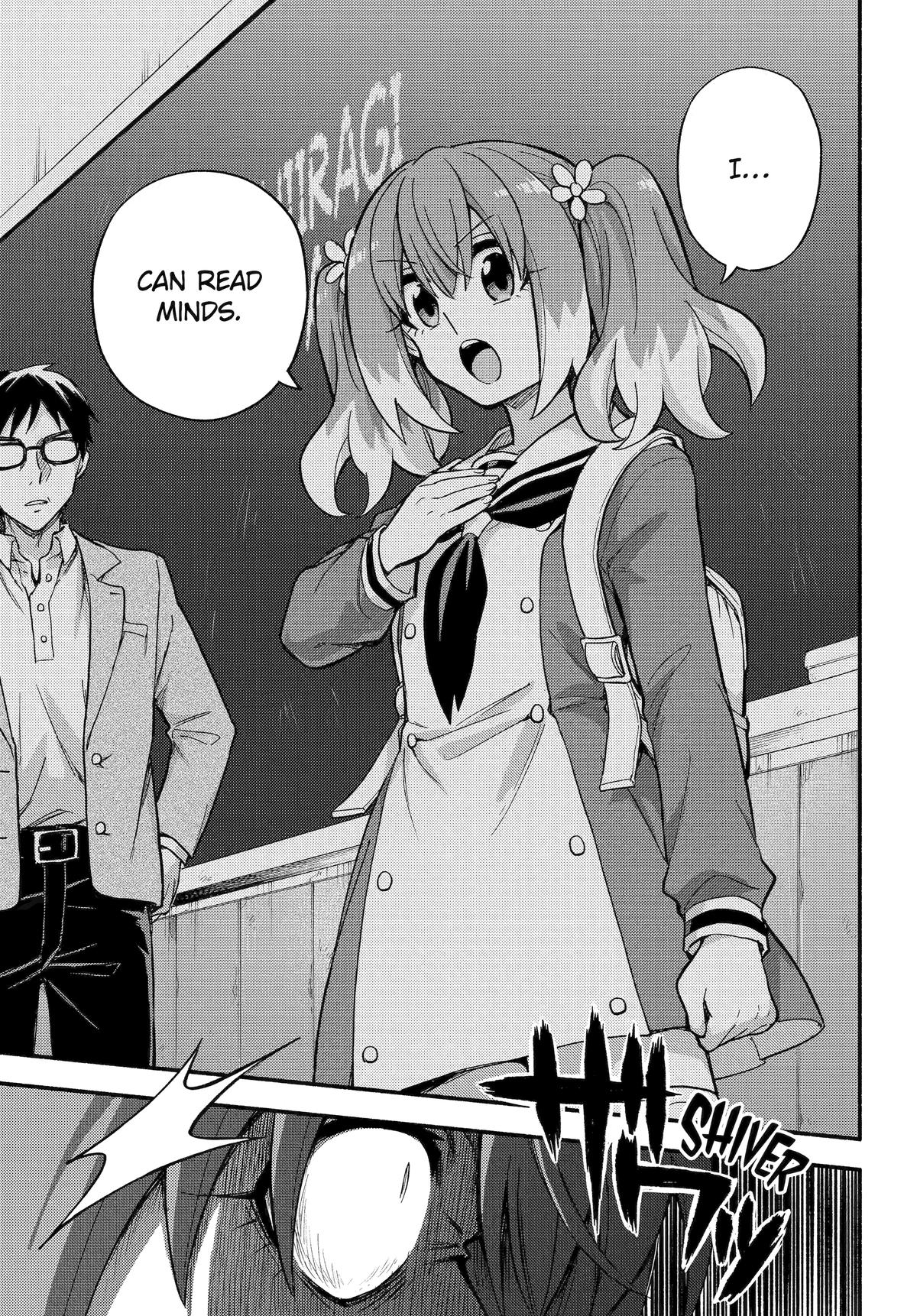 Talentless Nana Chapter 113 3