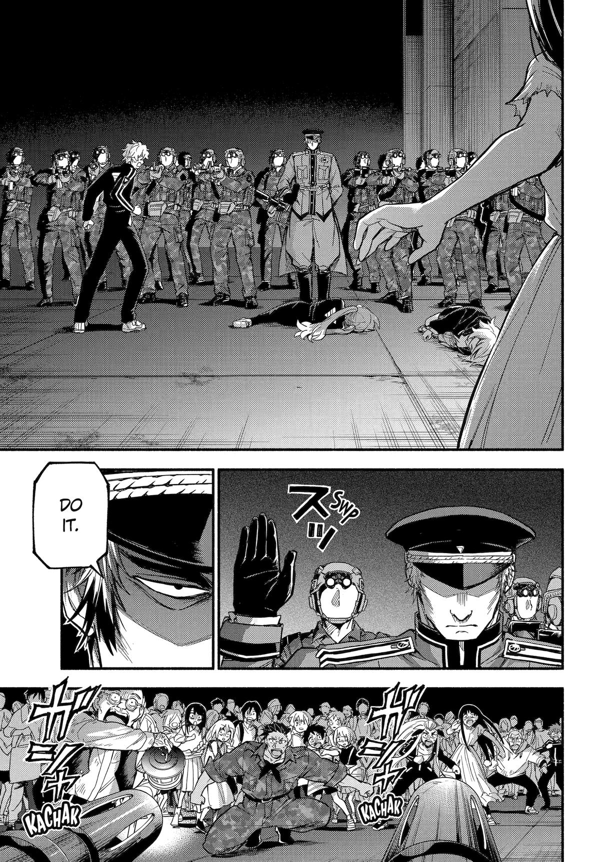 Talentless Nana Chapter 113 5