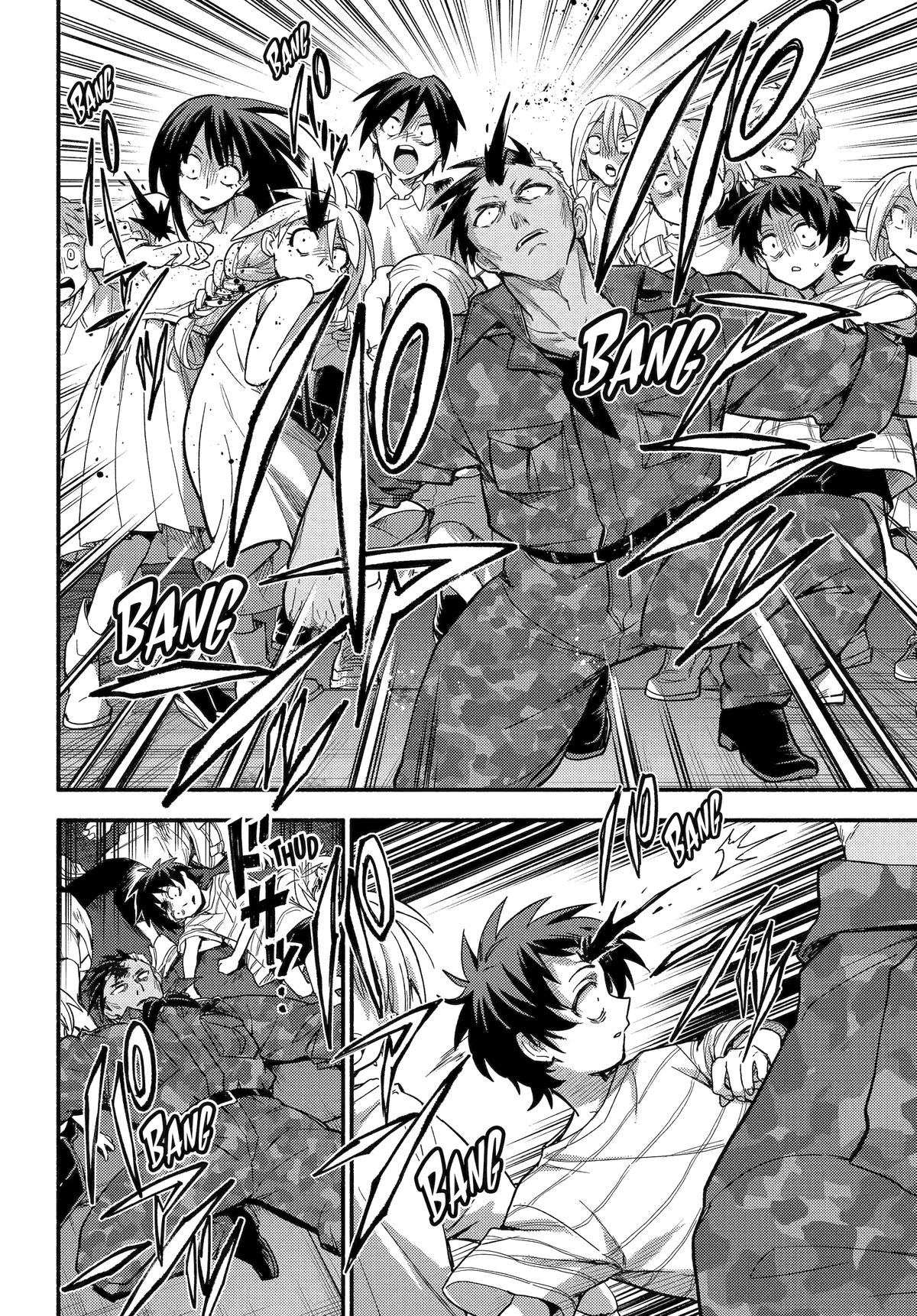 Talentless Nana Chapter 113 6