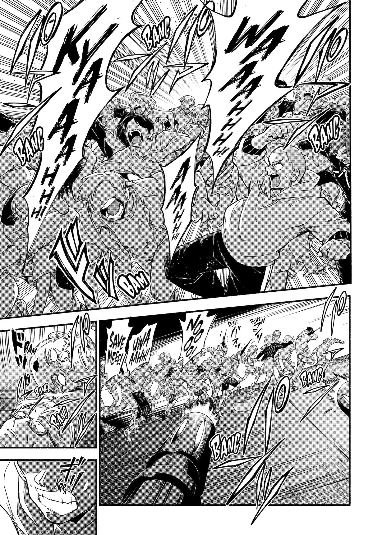 Talentless Nana Chapter 113 7